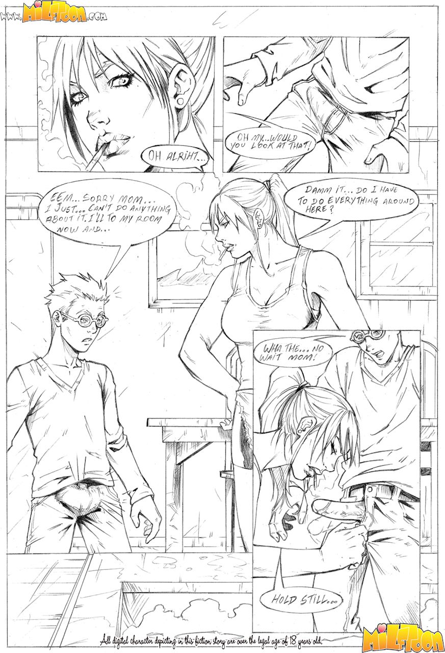 Chores (1-2) - Chapter 1