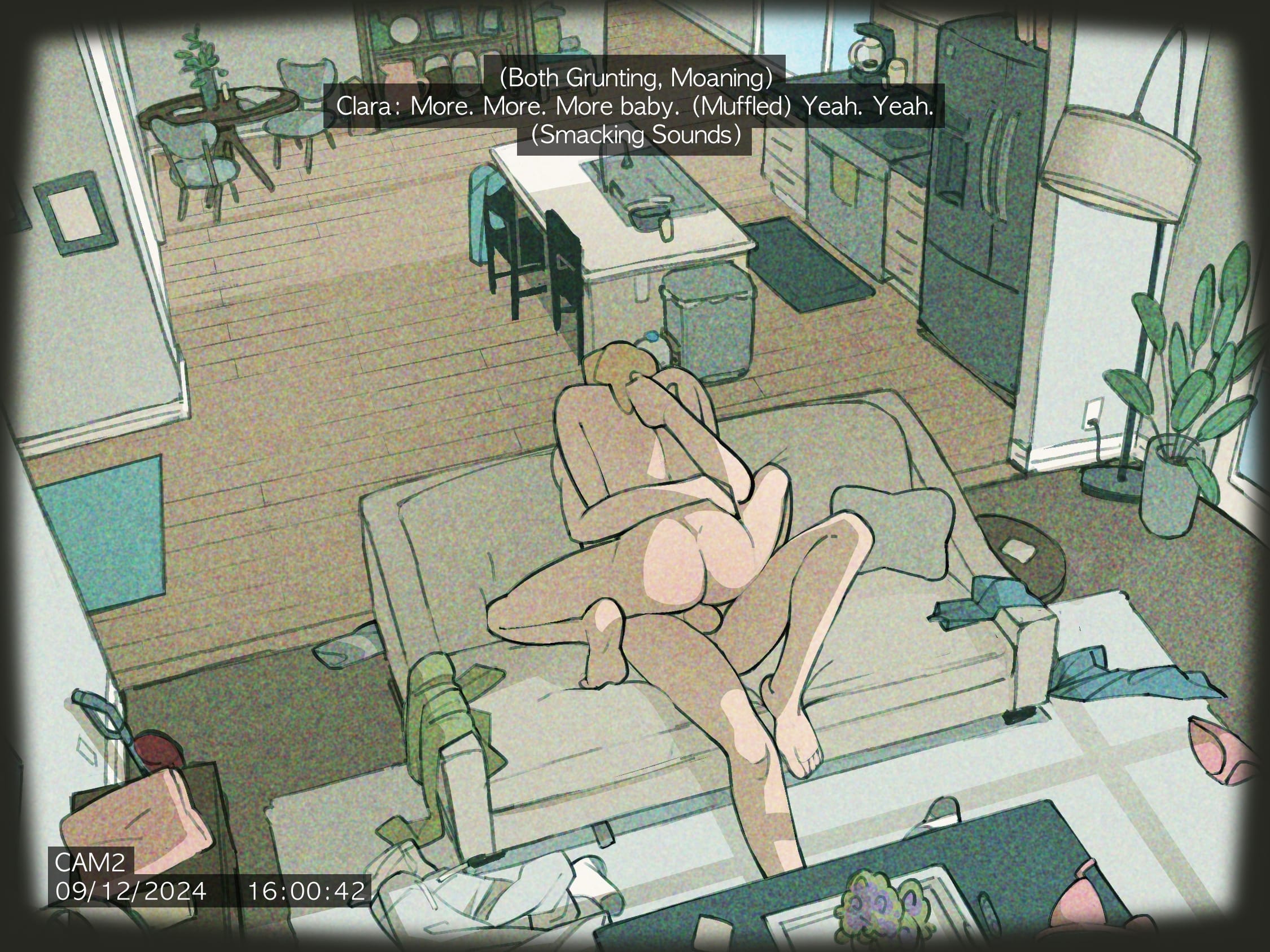 In Home Camera - Chapter 1