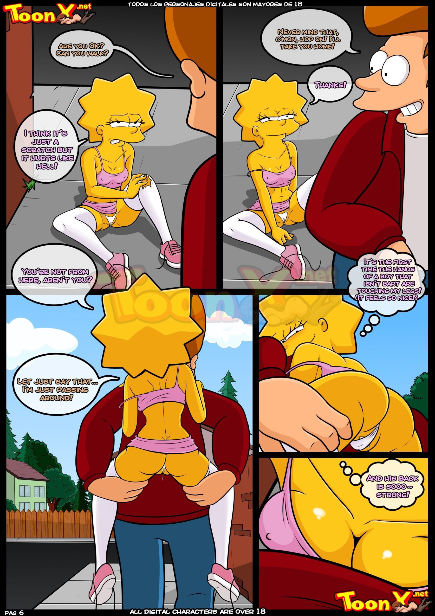 Simpso-Rama! (1-3) - Chapter 3