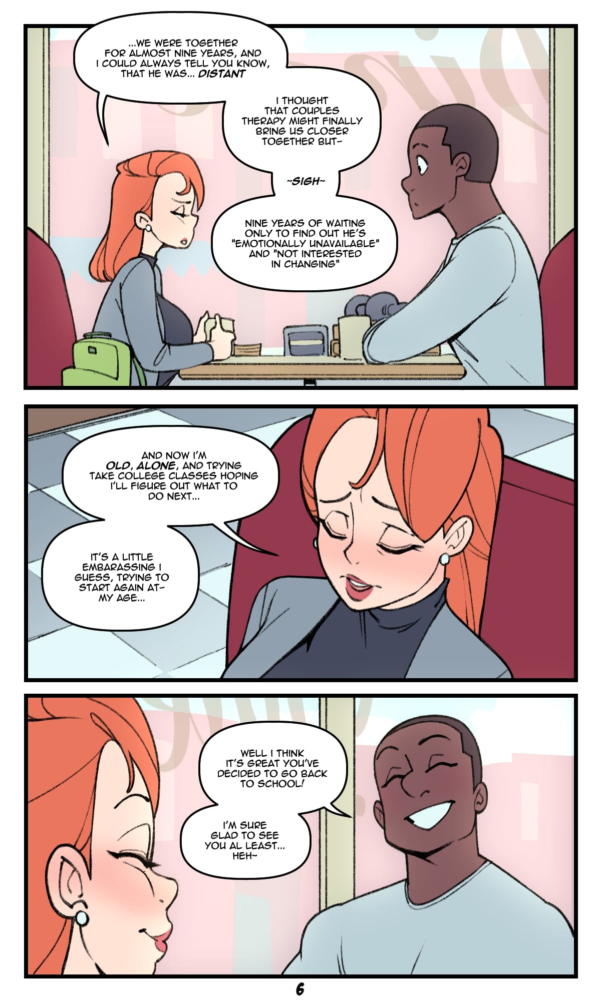 MILF Sitter - Chapter 1