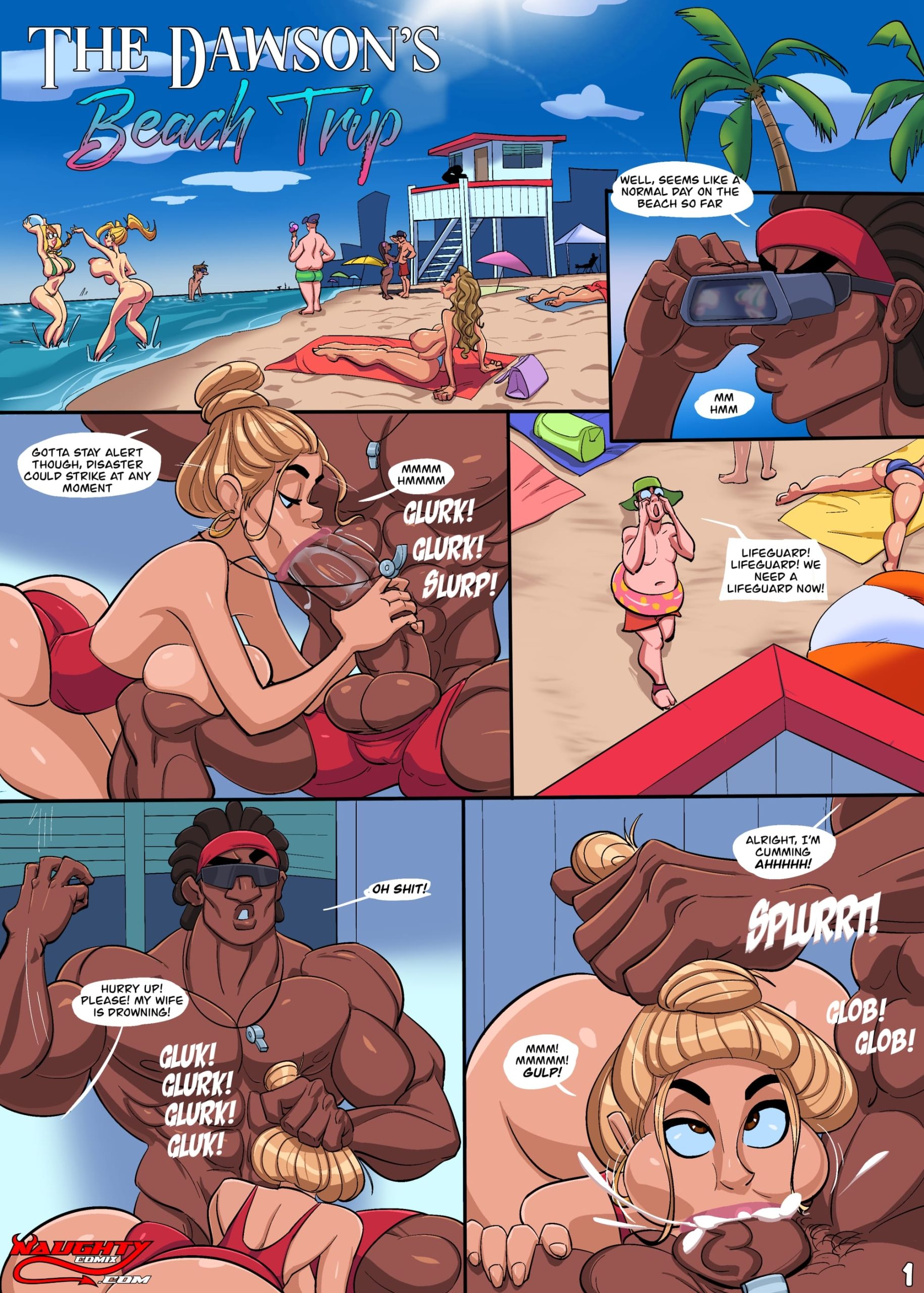 Meet The Dawsons - Chapter 1