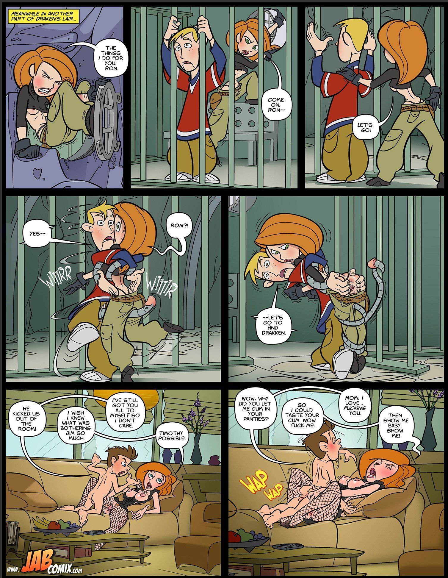Fucking Possible (1-3) - Chapter 2