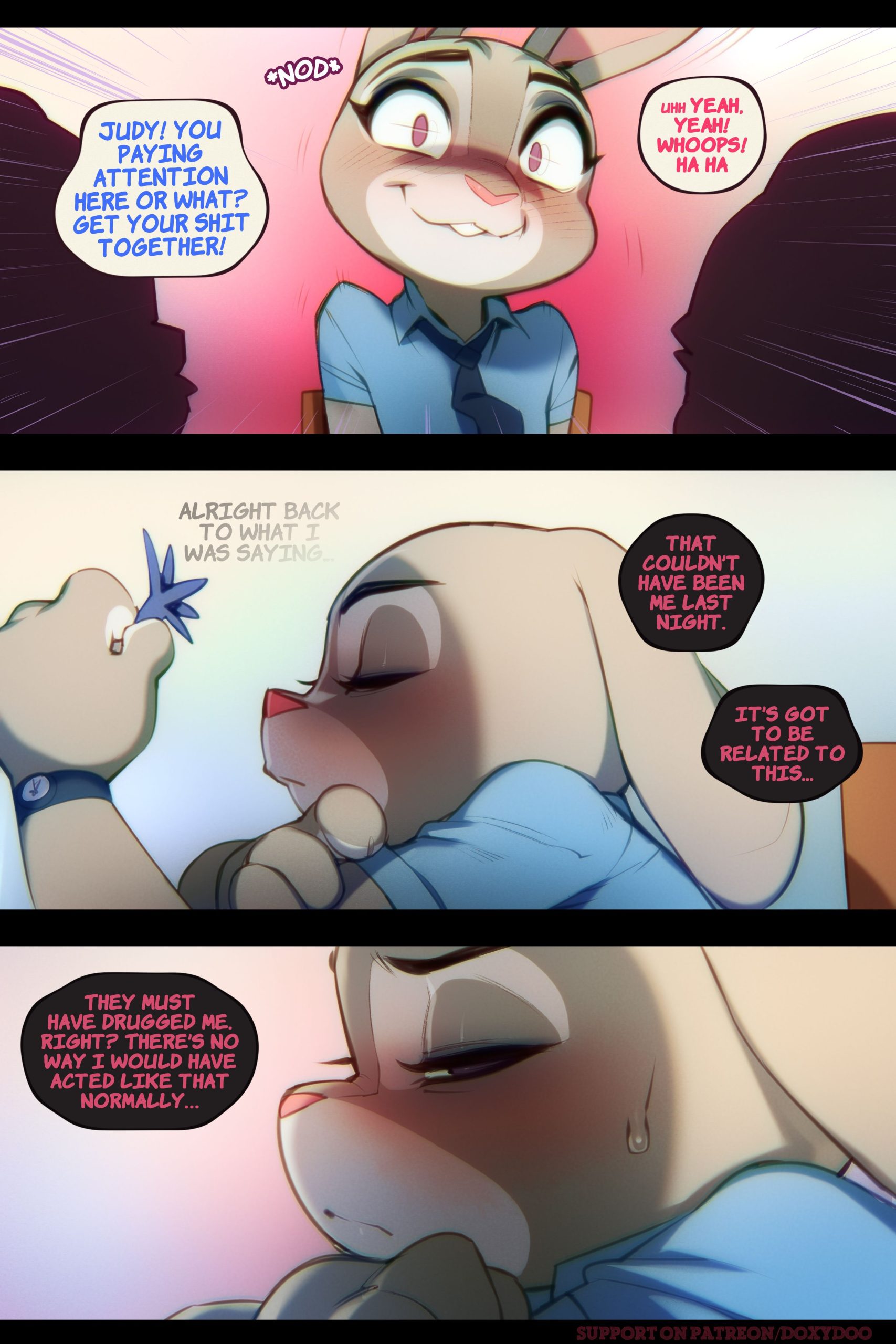 Sweet Sting (1-5) - Chapter 3
