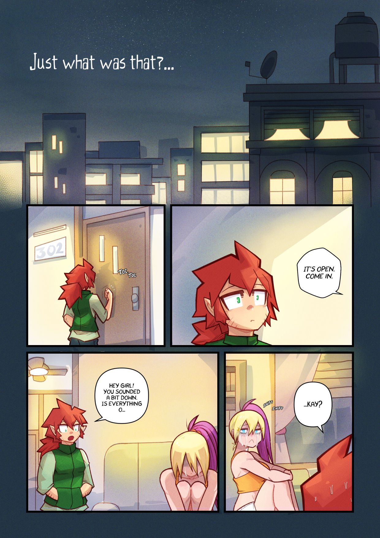 ¢Lover Lover$ (1-2) - Chapter 2