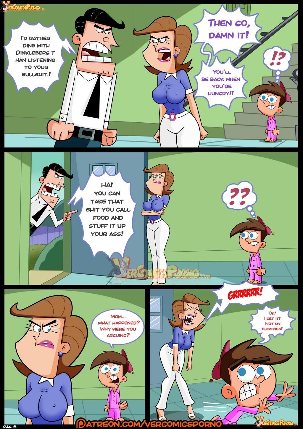 MILF Catcher’s (1-5) - Chapter 1
