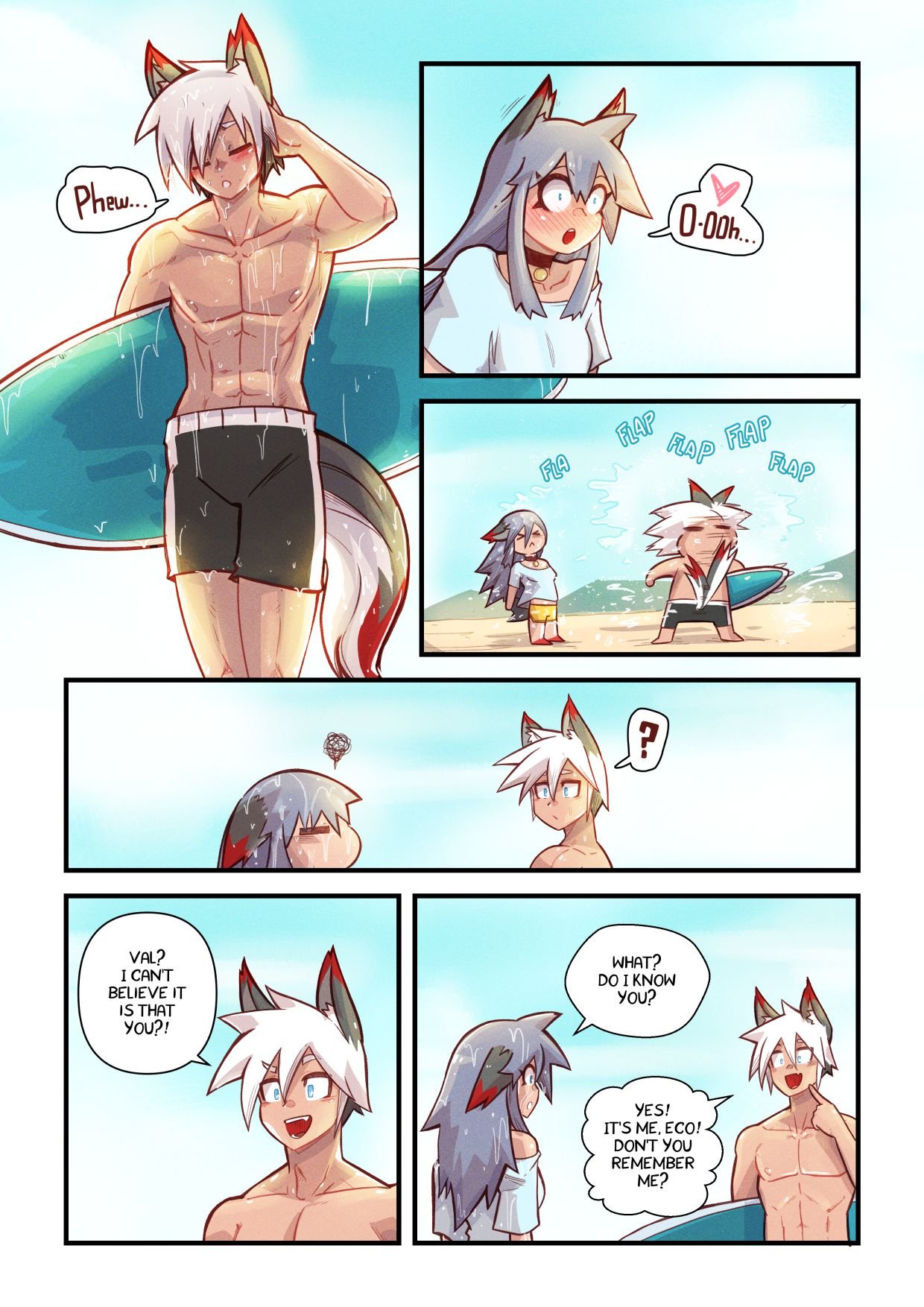 A Good Boi! - Chapter 1