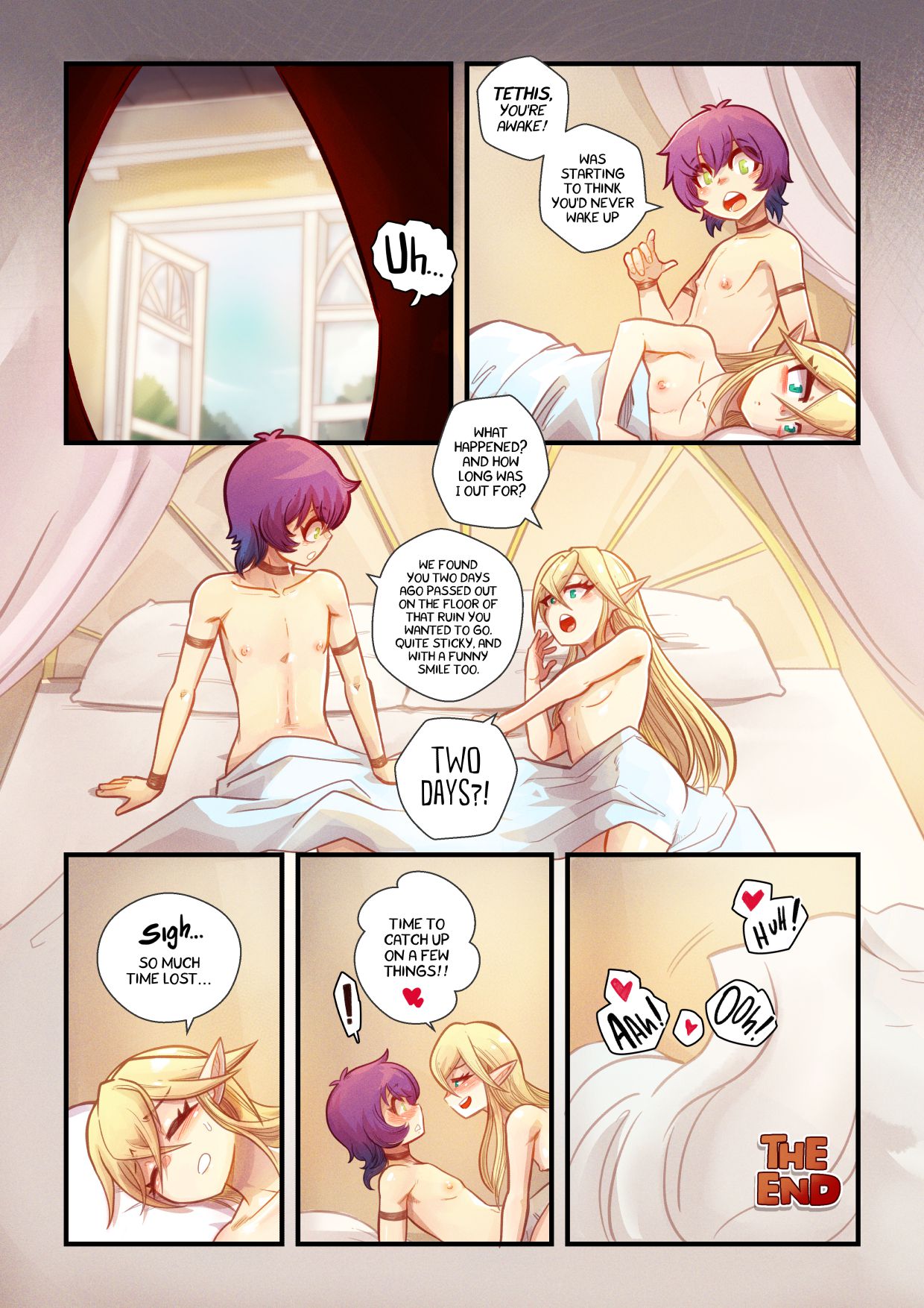 Chest of Fortune - Chapter 1