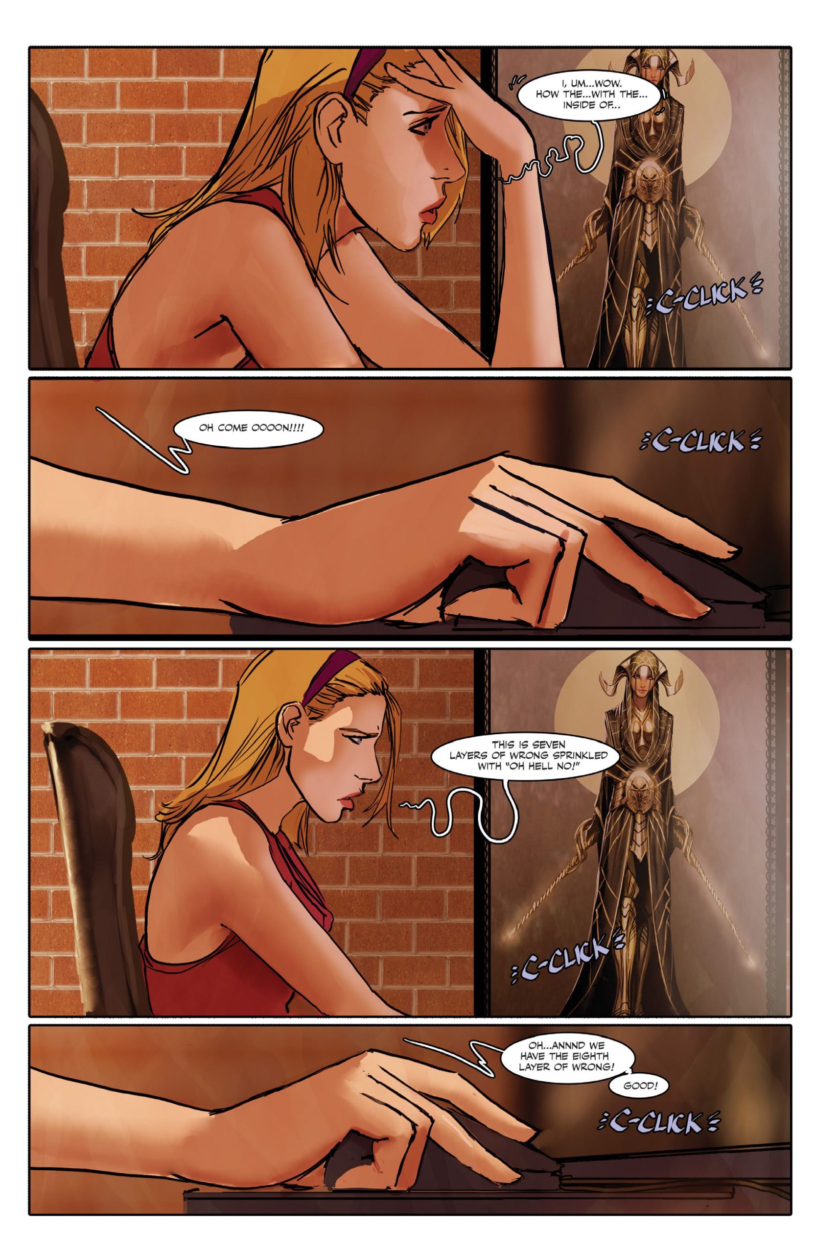 Sunstone - Chapter 3-4