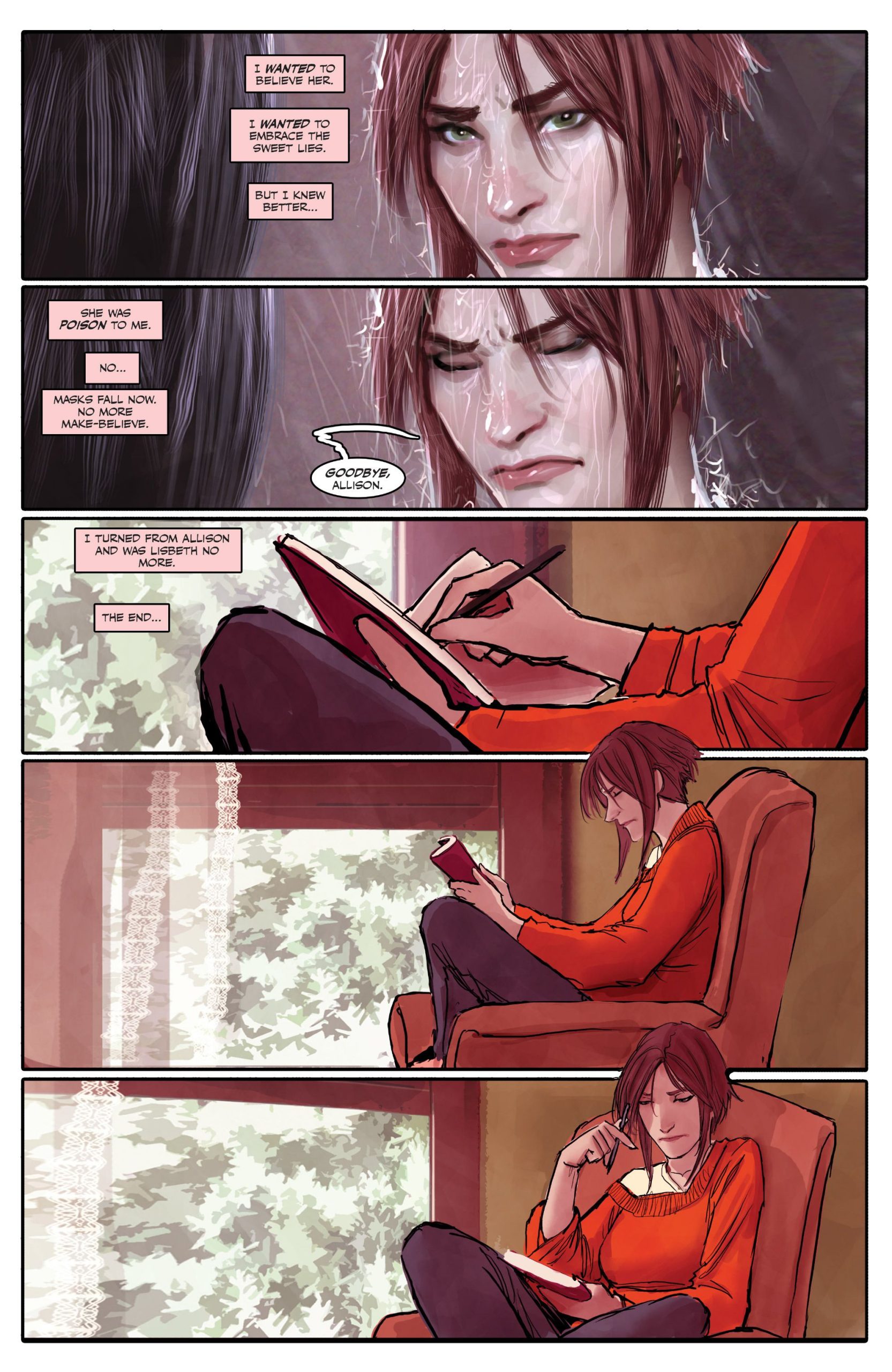 Sunstone - Chapter 5-6