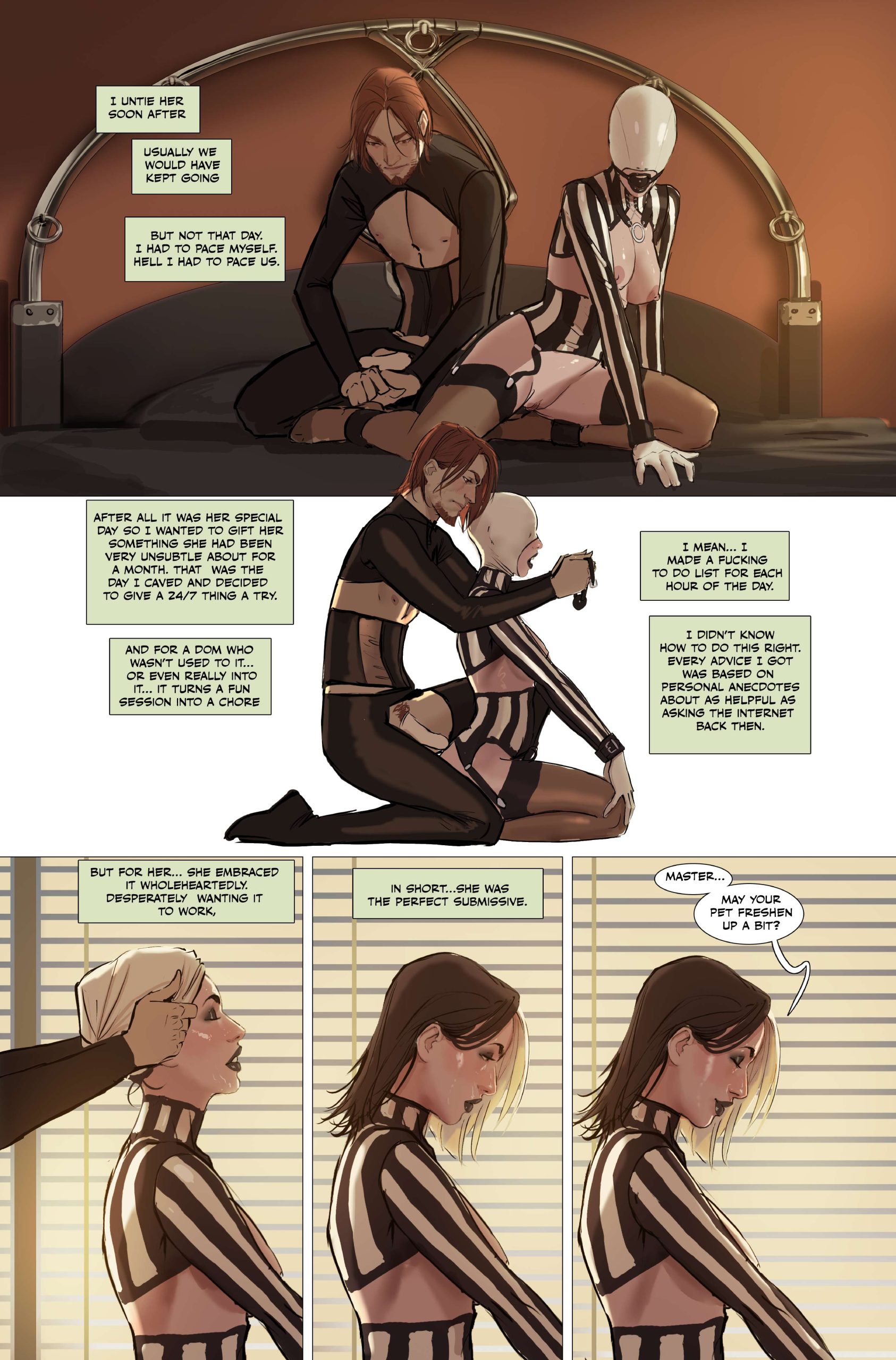 Sunstone - Chapter 9