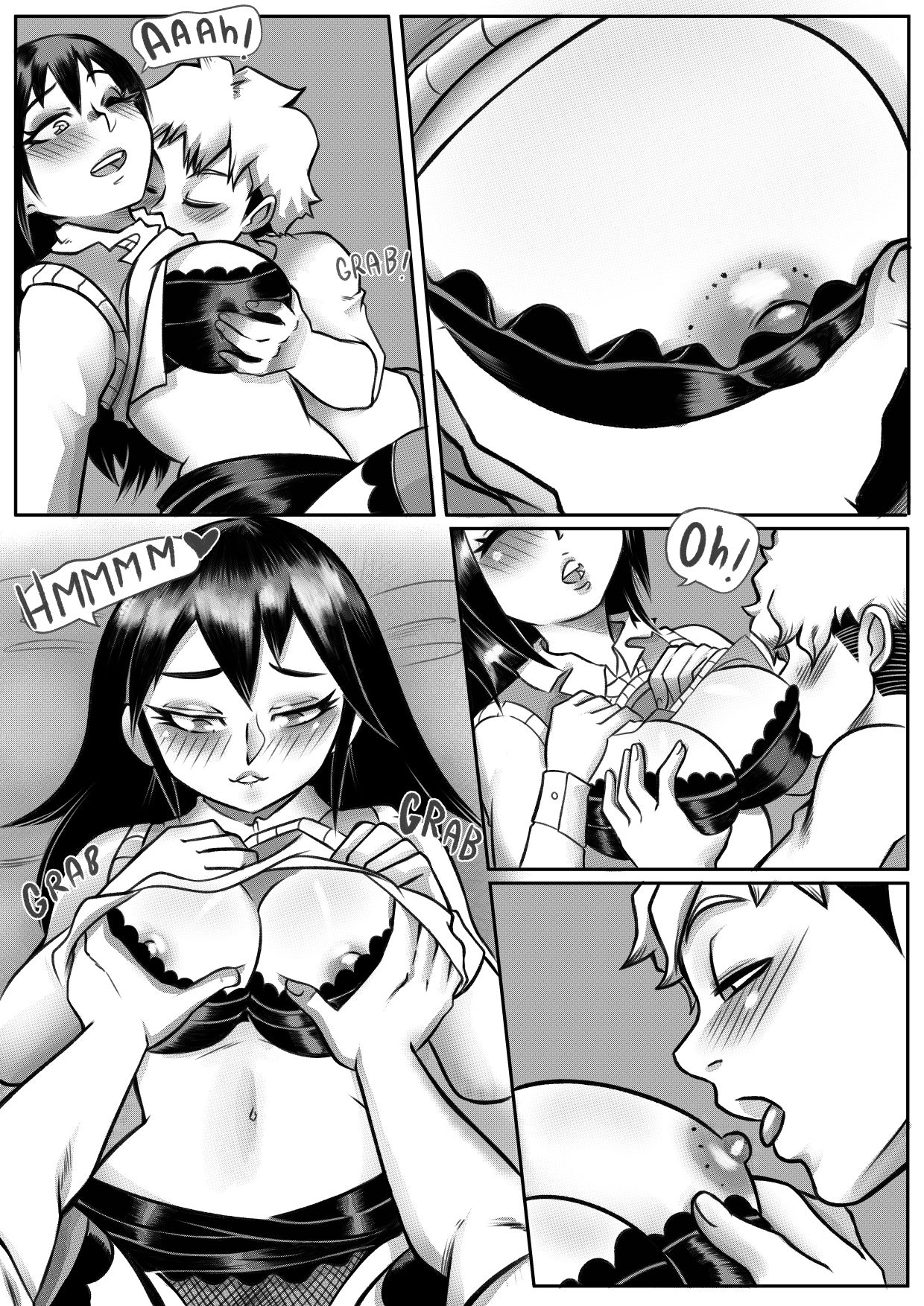 Keep It Secret - Chapter 1