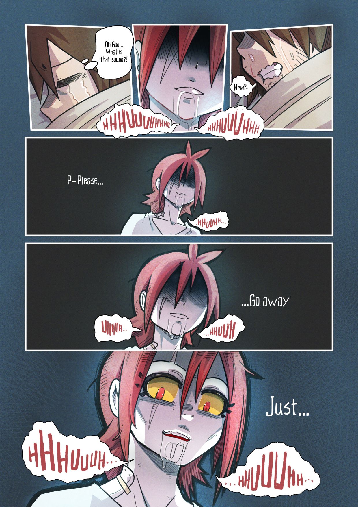 Cherry Road - Chapter 9-10