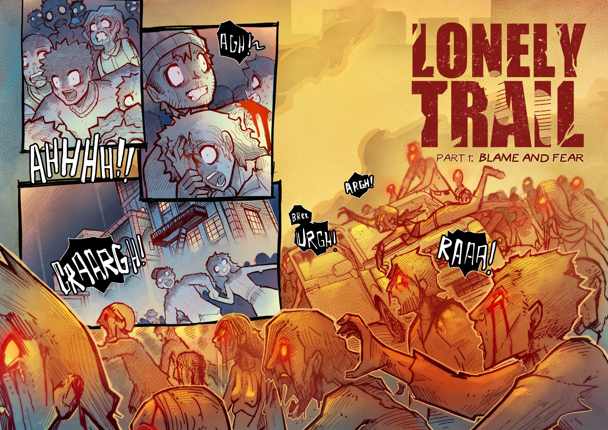 Cherry Road - Chapter 11-12