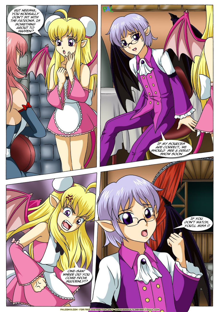 Carnal Kingdom - Chapter 9