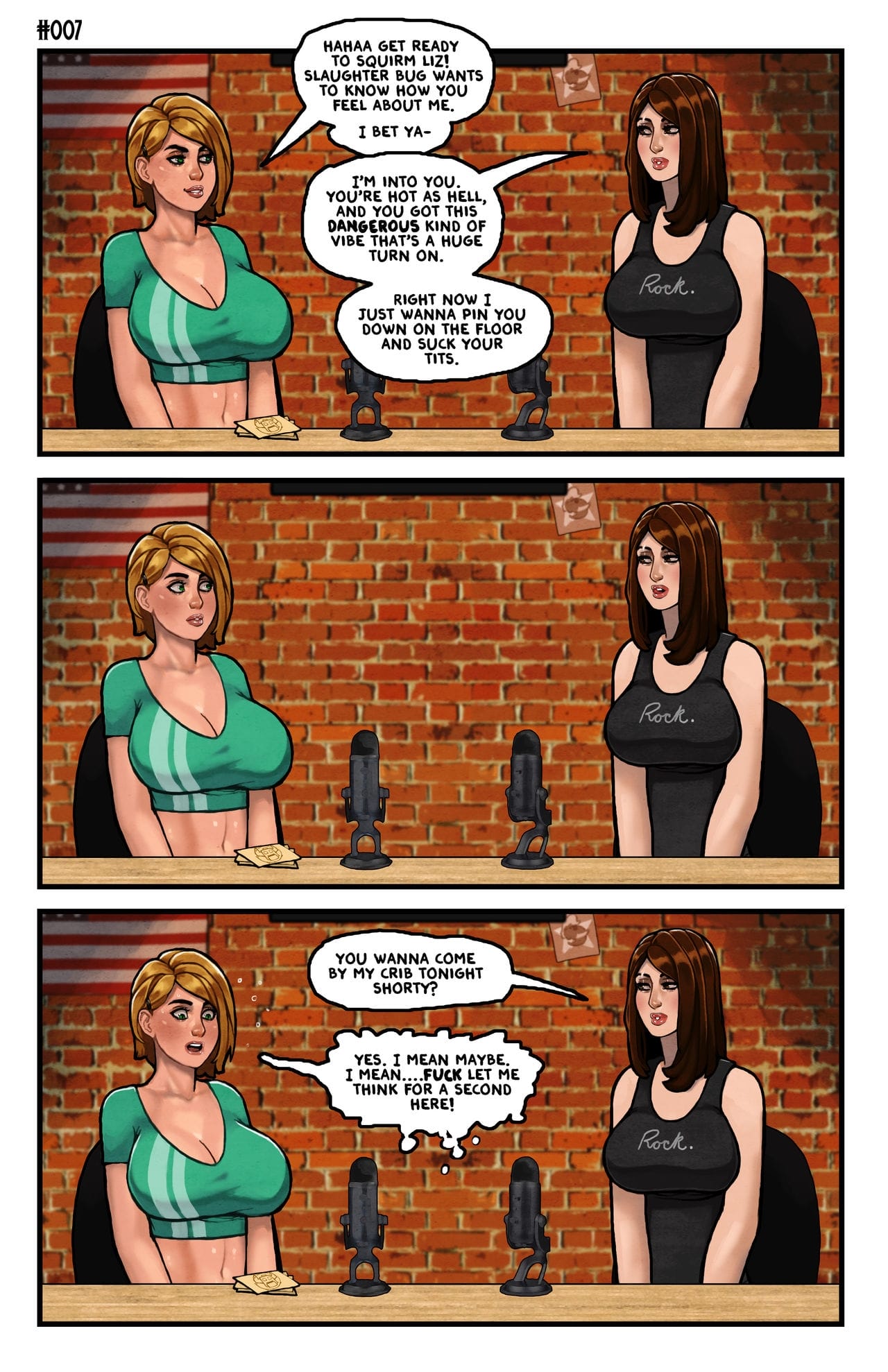 This Romantic World - Chapter 1-2