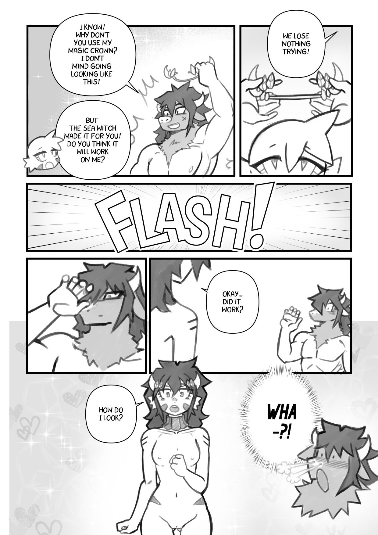 The Face of the Queen - Chapter 1