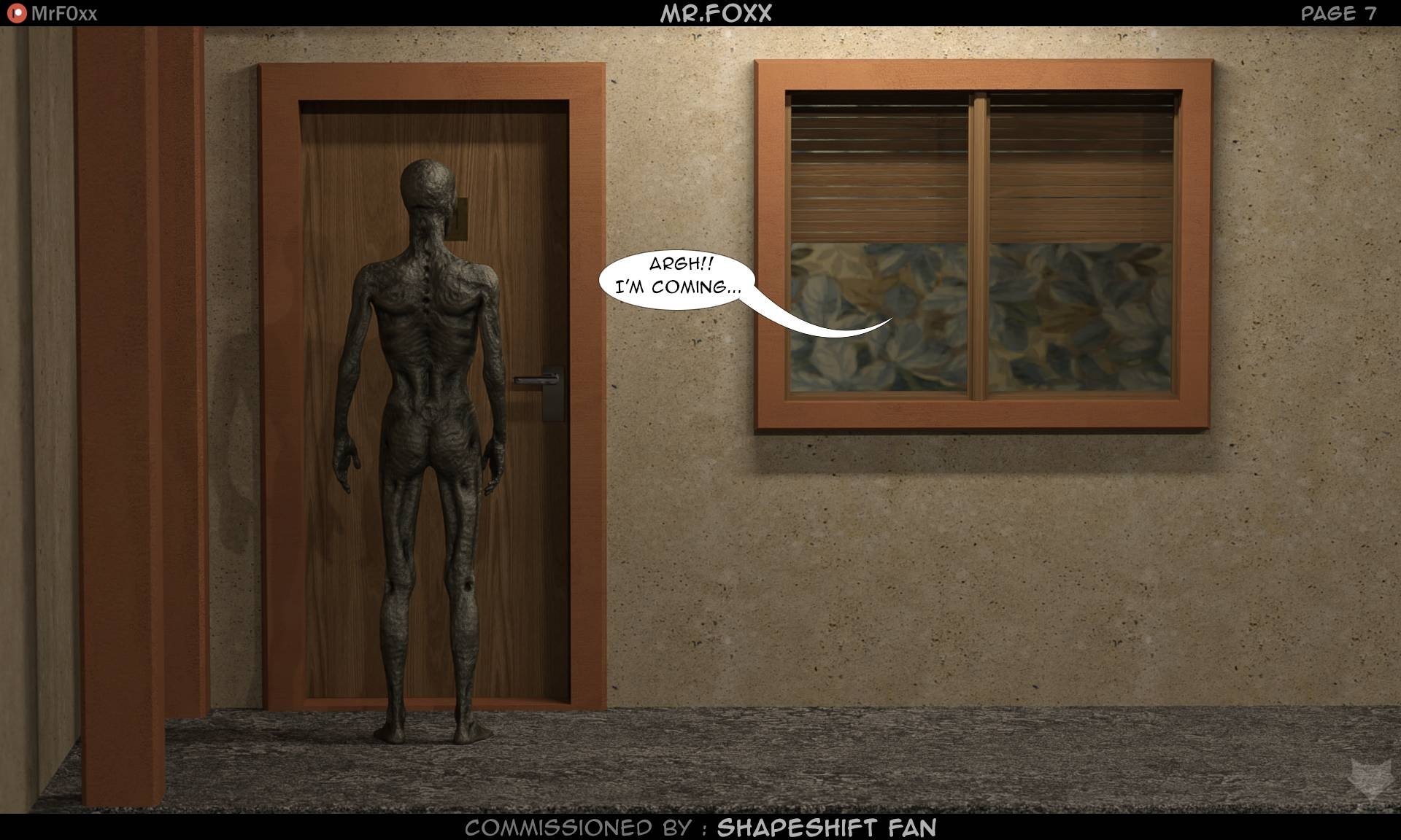 The Demon Hunt - Chapter 1