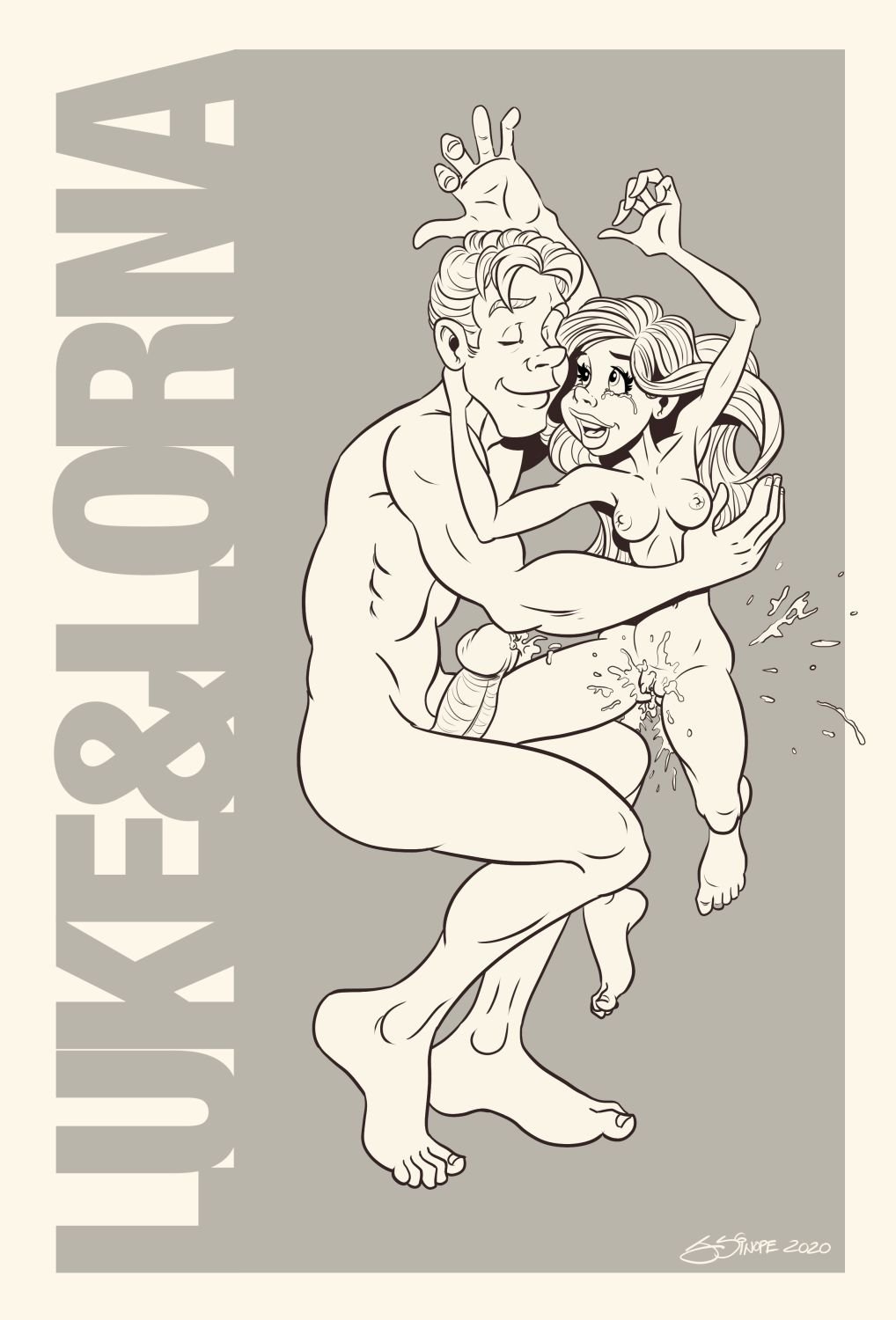 Adventures of Little Lorna - ch. 12-14