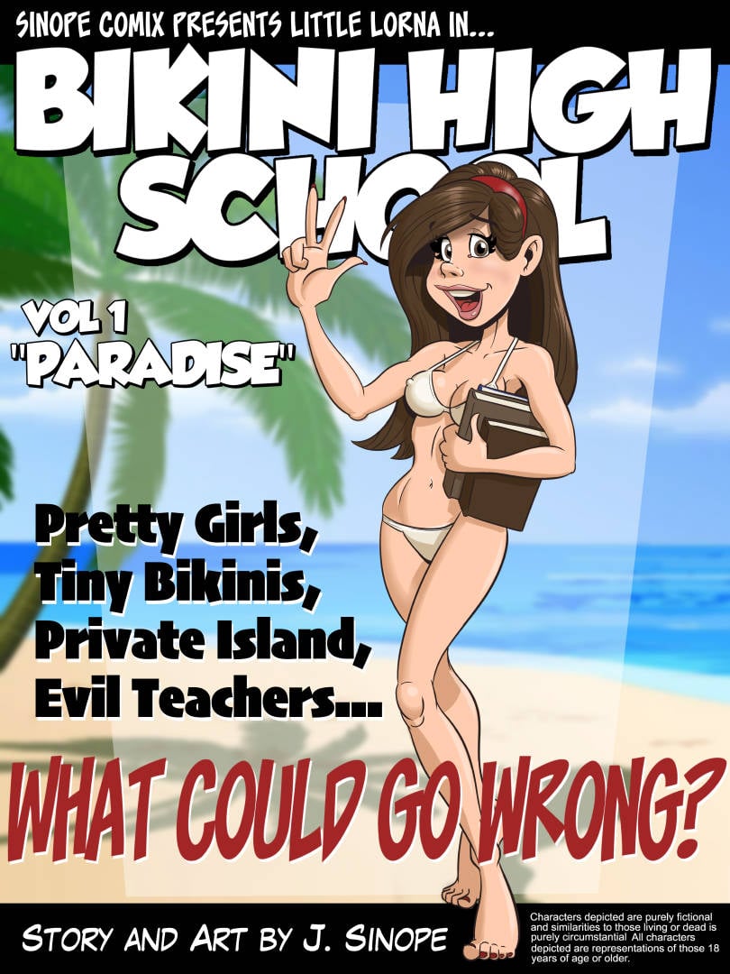 Adventures of Little Lorna - ch. 18-20