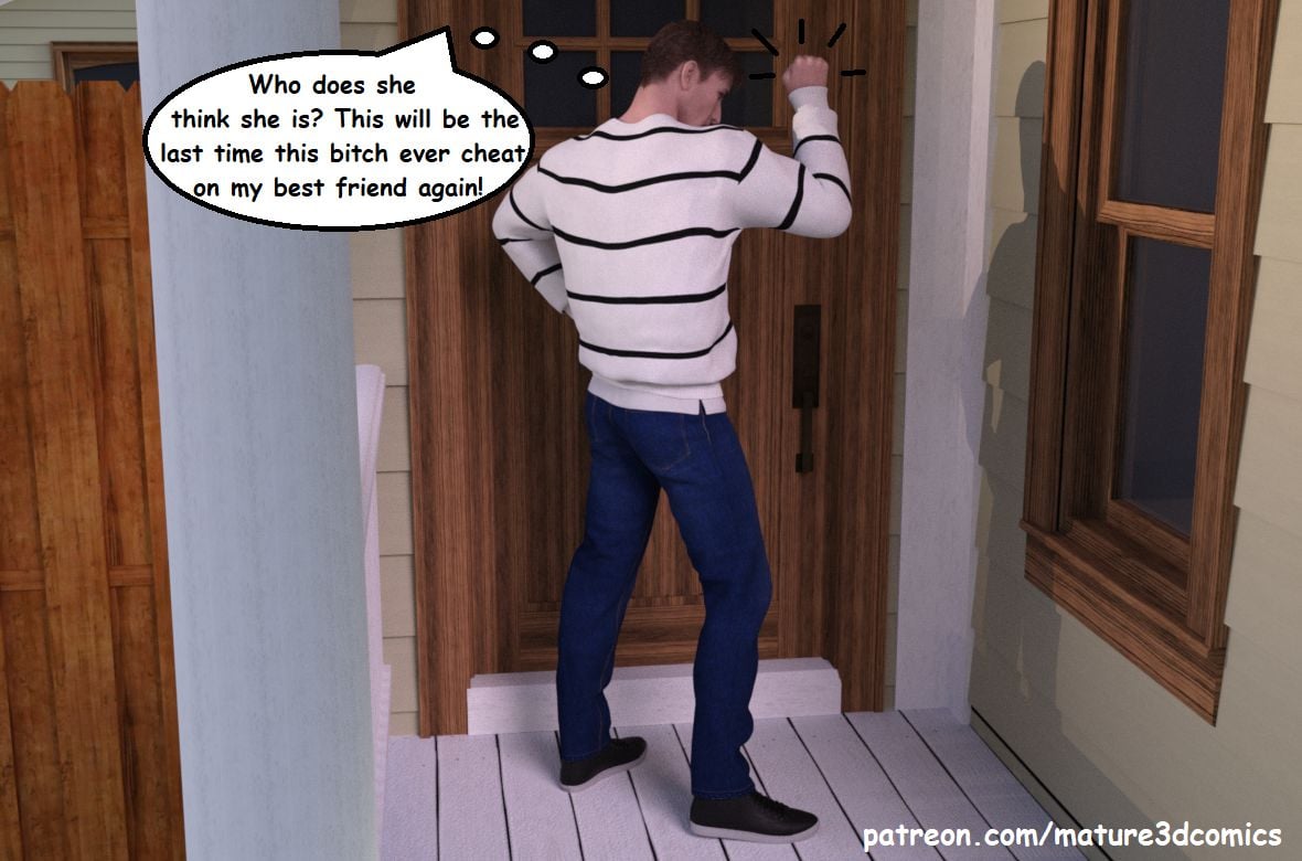 Caught In The Act - Chapter 2