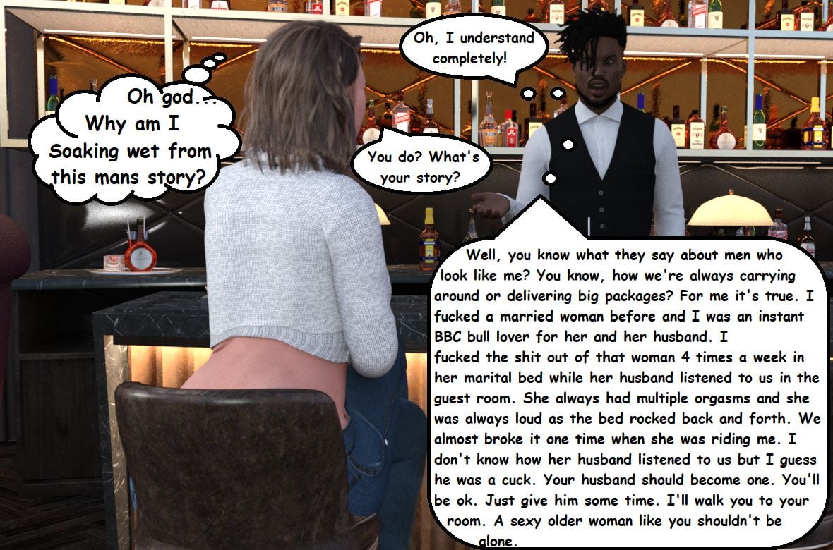 Cougar Shenanigans - Chapter 2