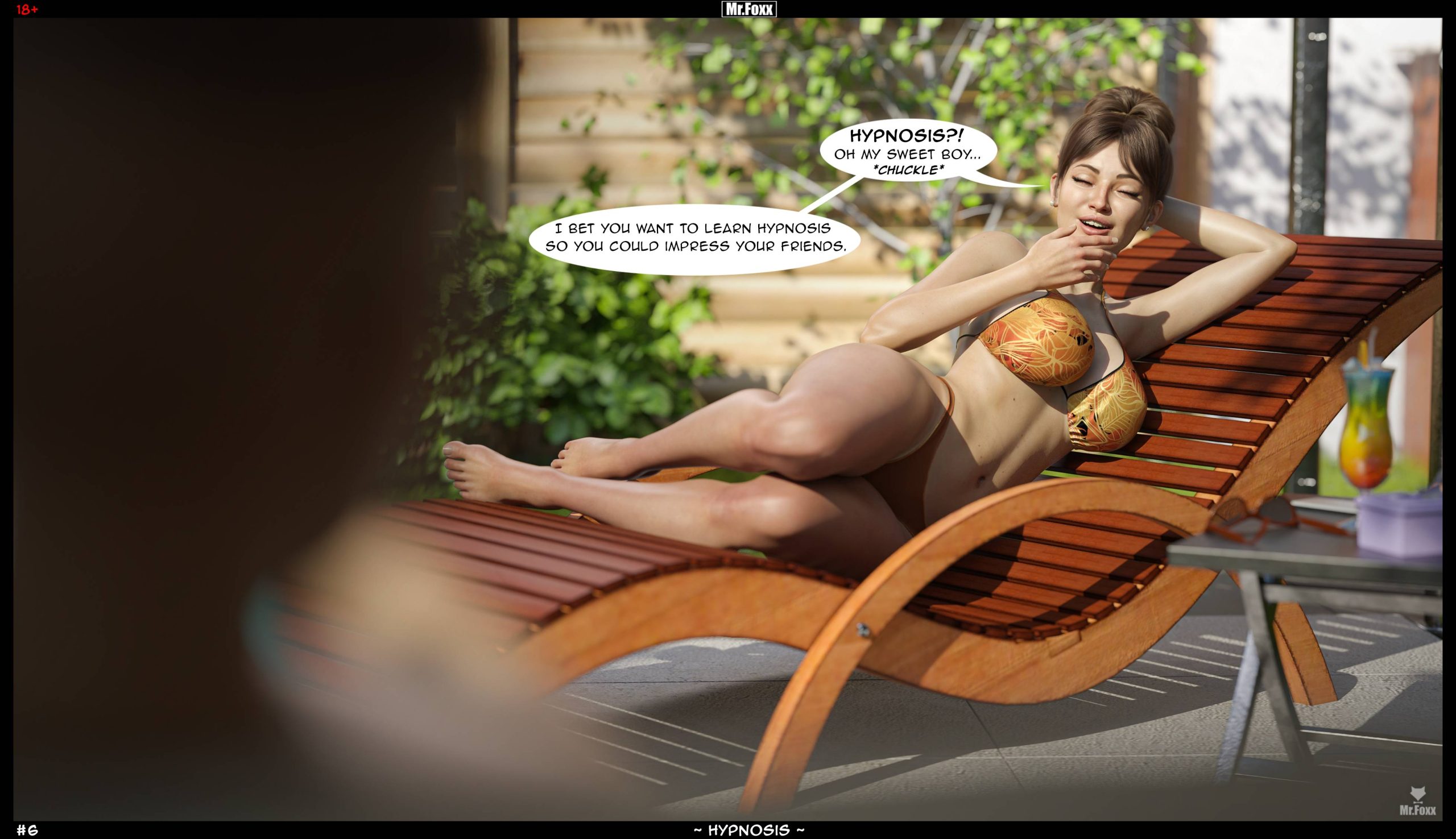 Hypnosis - Chapter 1