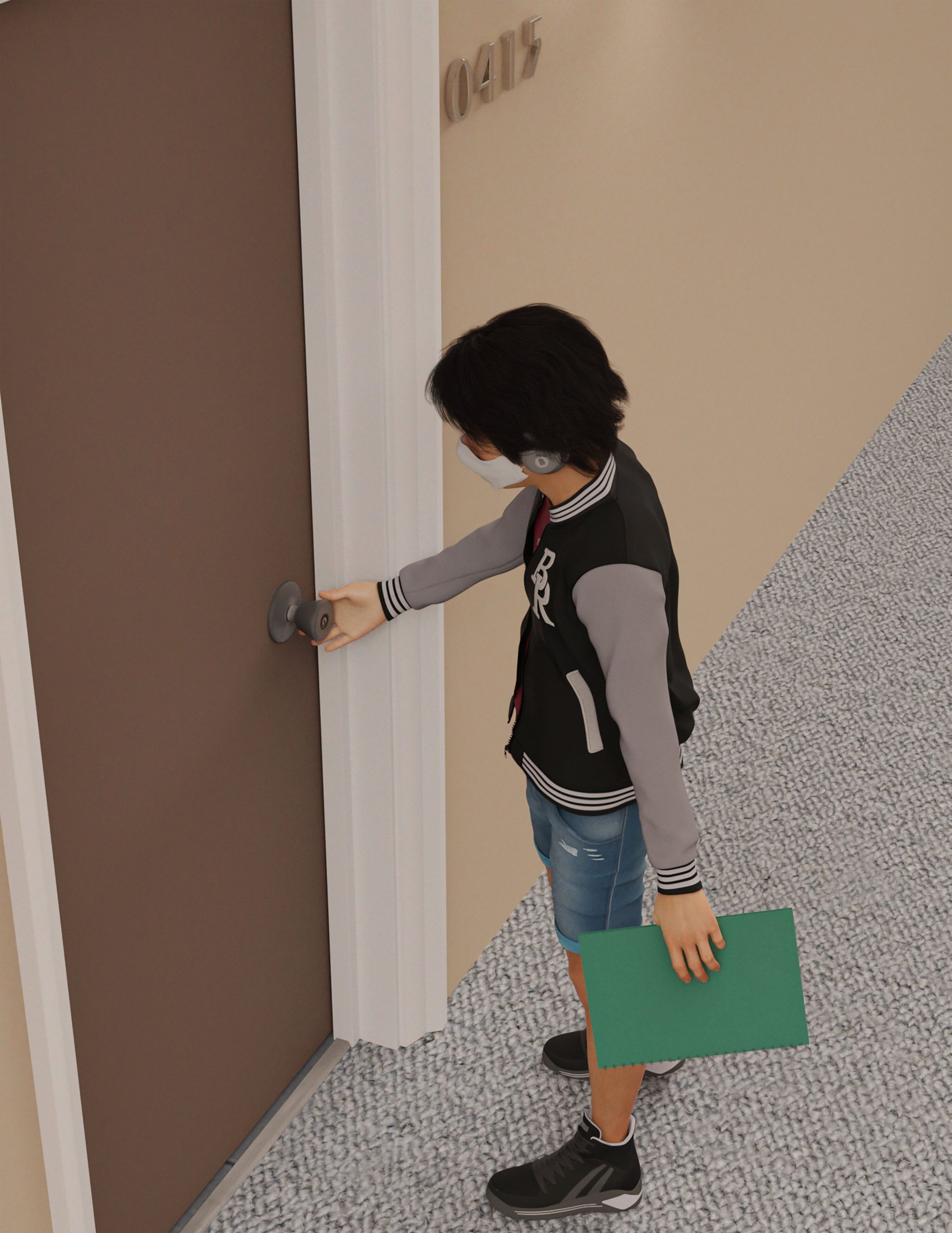 Powerful - Chapter 1