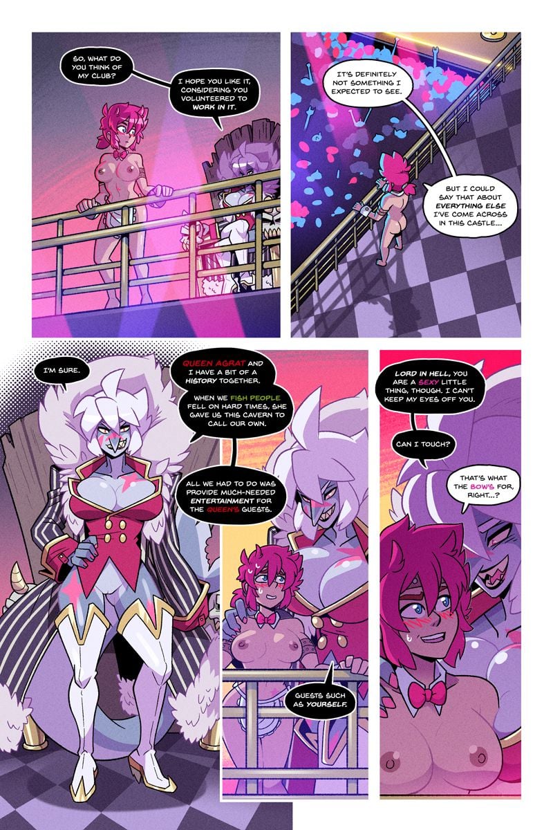 Demon’s Layer - Chapter 4