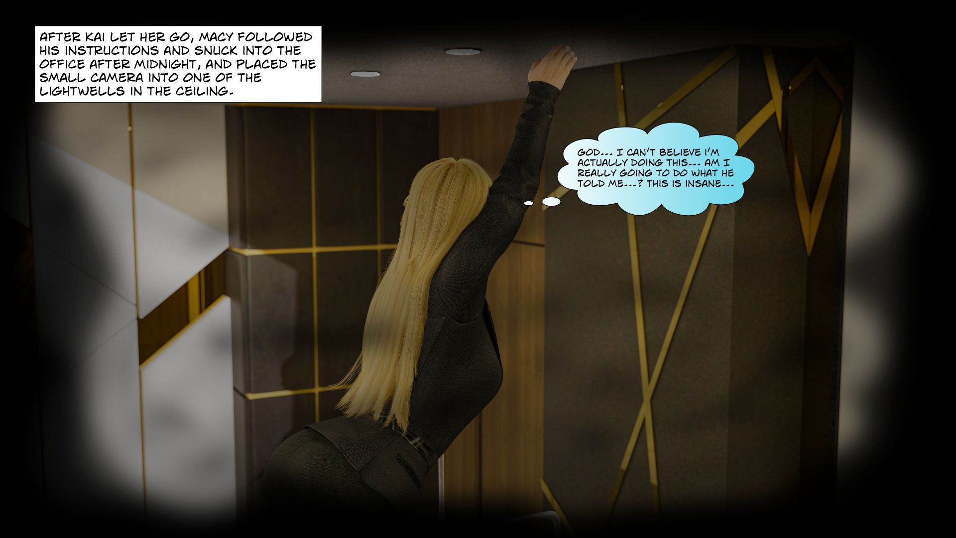 Emma’s Corruption - ch. 17-24