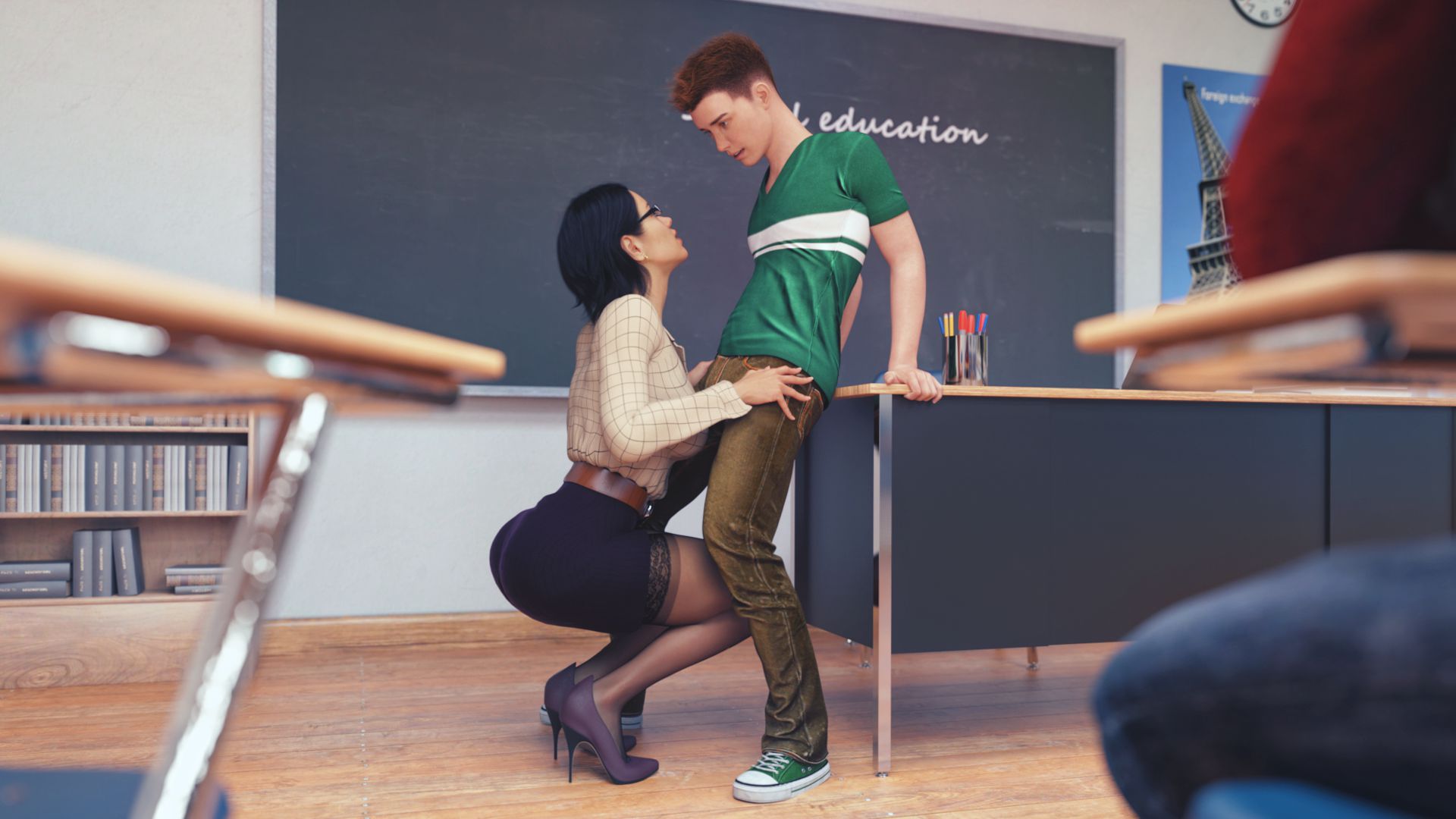 Sexual Education - Chapter 1