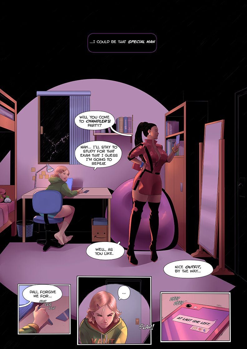 Dollhouse - ch. 1-2