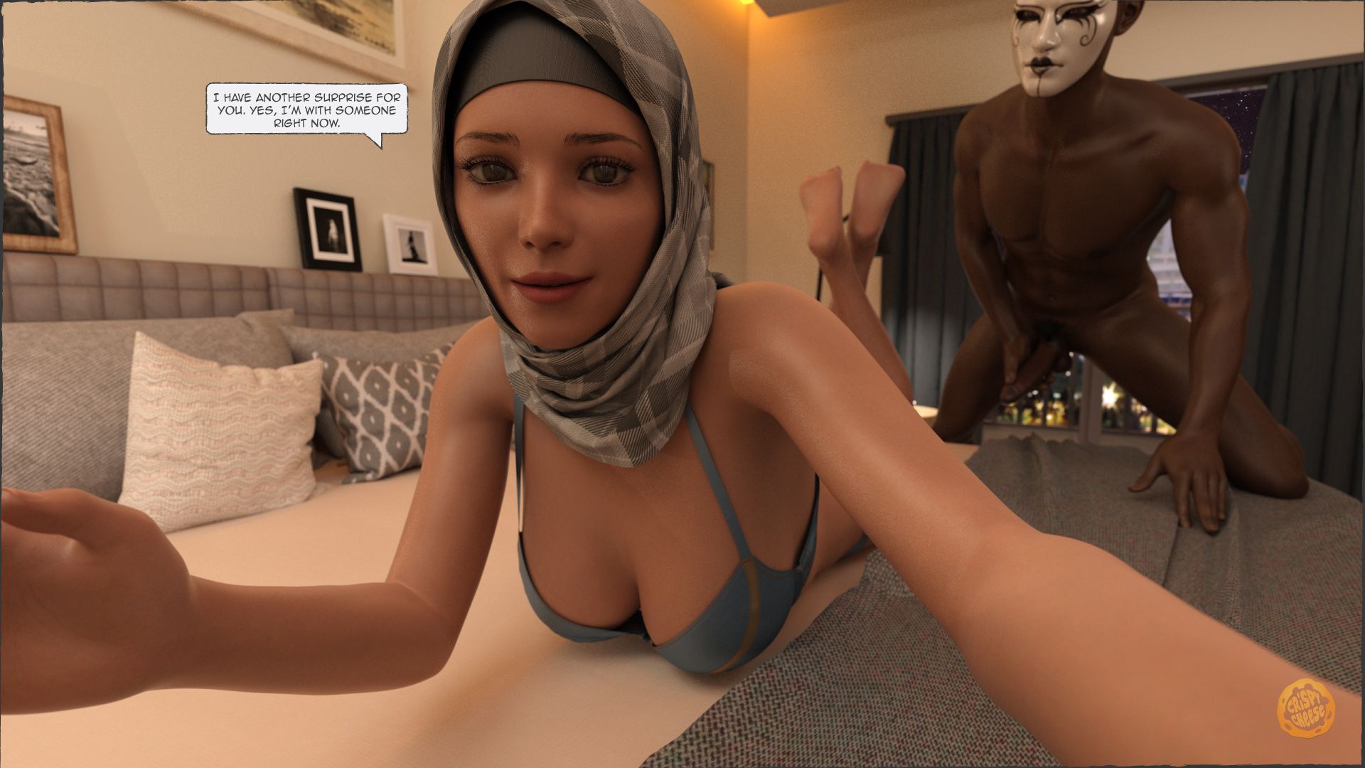 Dirty Little Revenge - Chapter 1