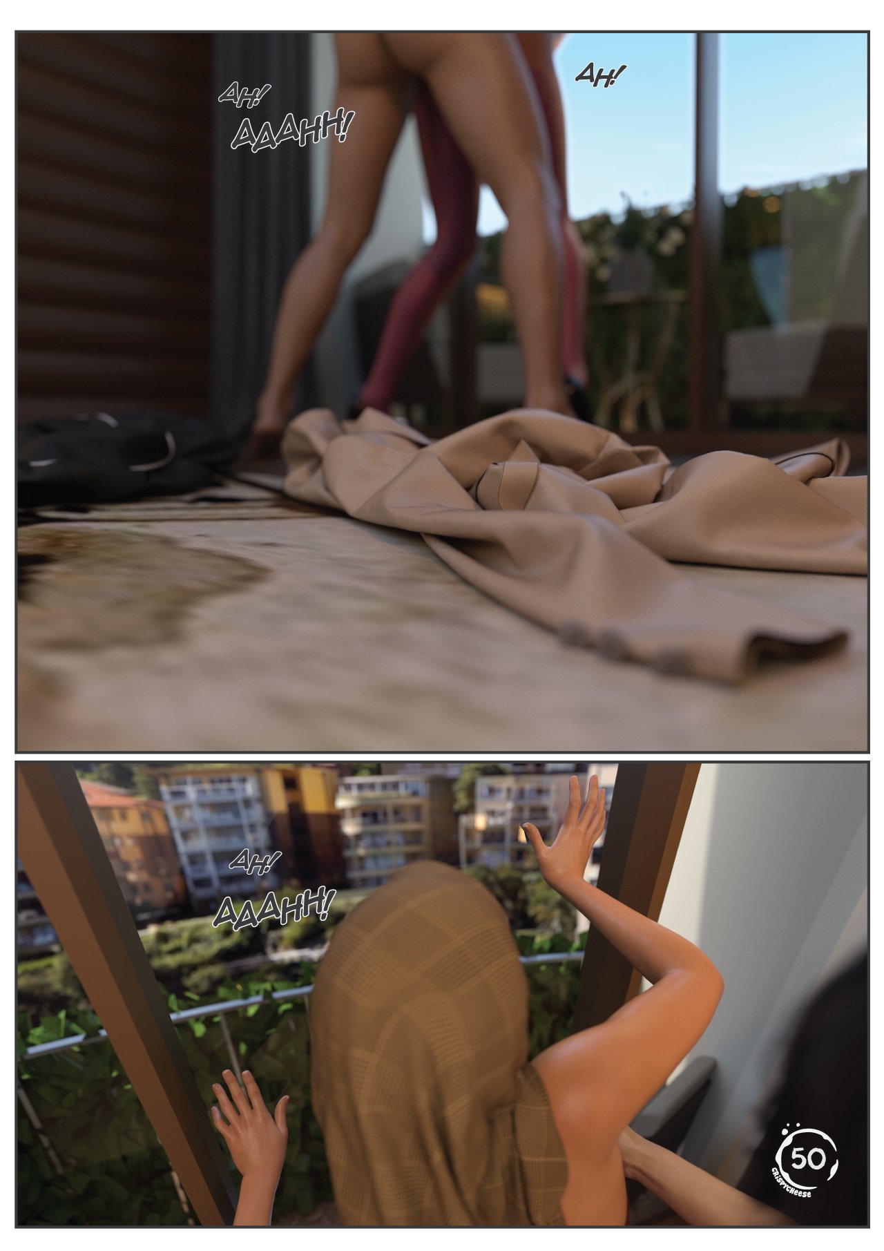 Indecent Contract - Chapter 3