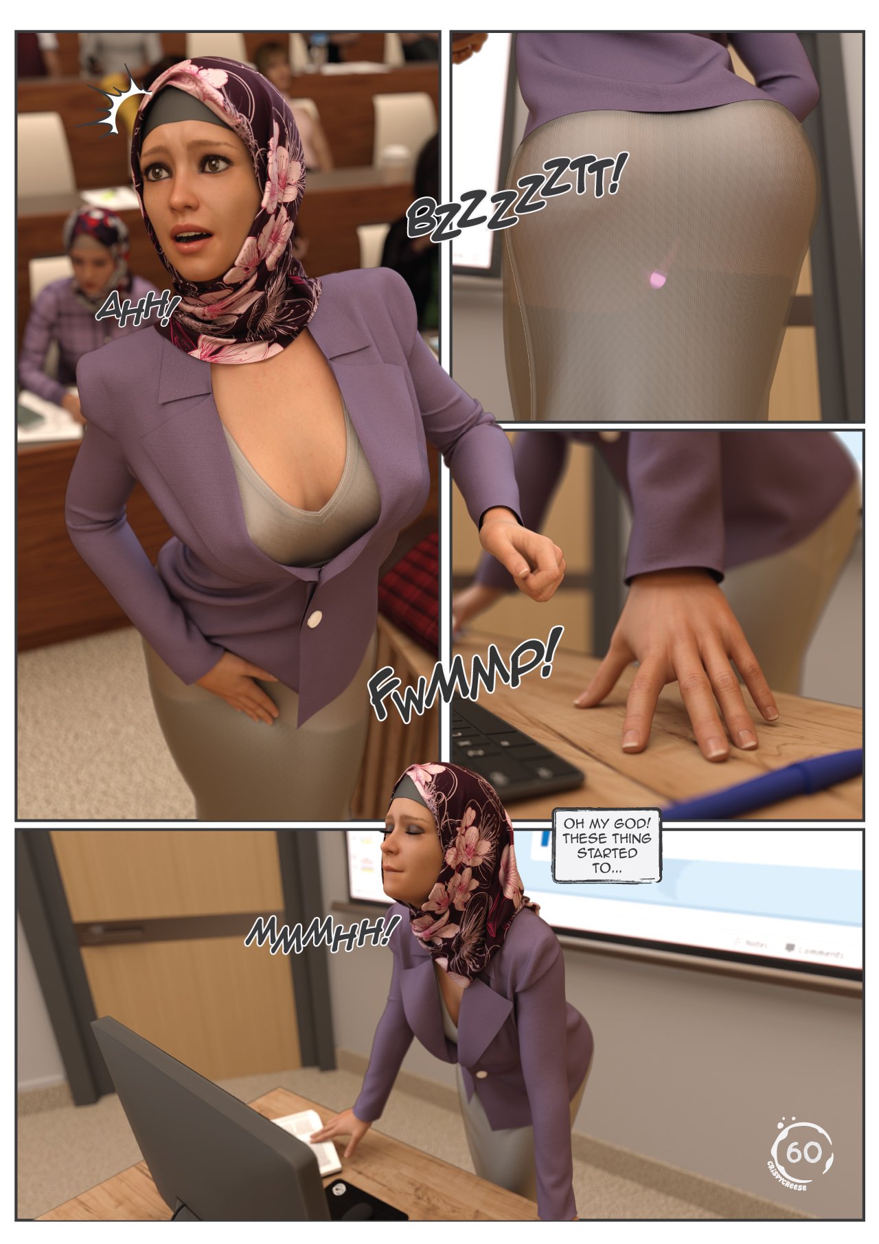 Indecent Contract - Chapter 4