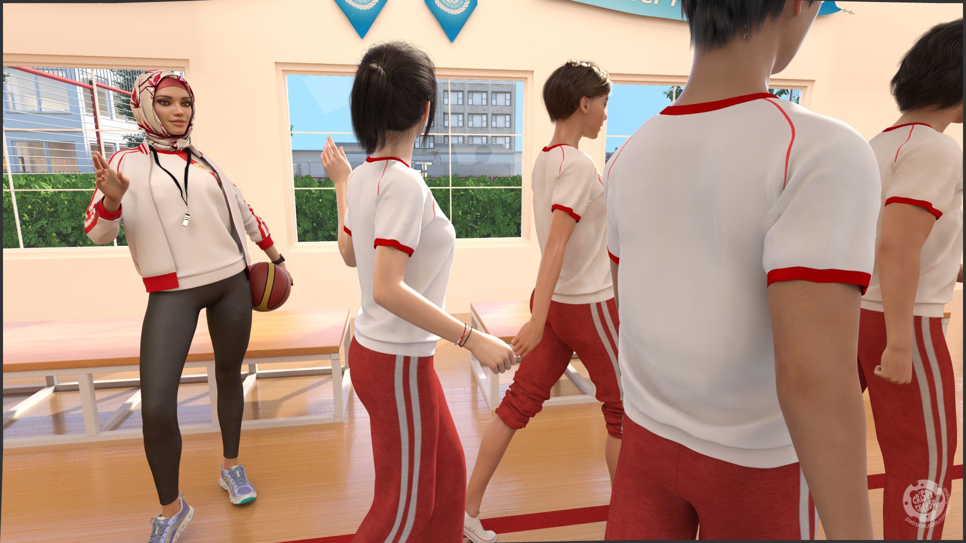 Intimate Punishment - Chapter 1