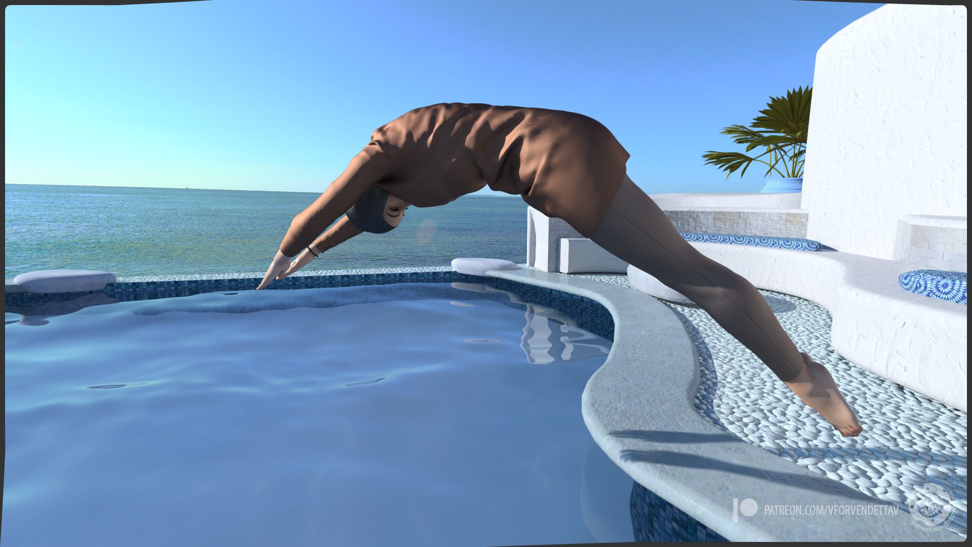 Vacation - Chapter 1