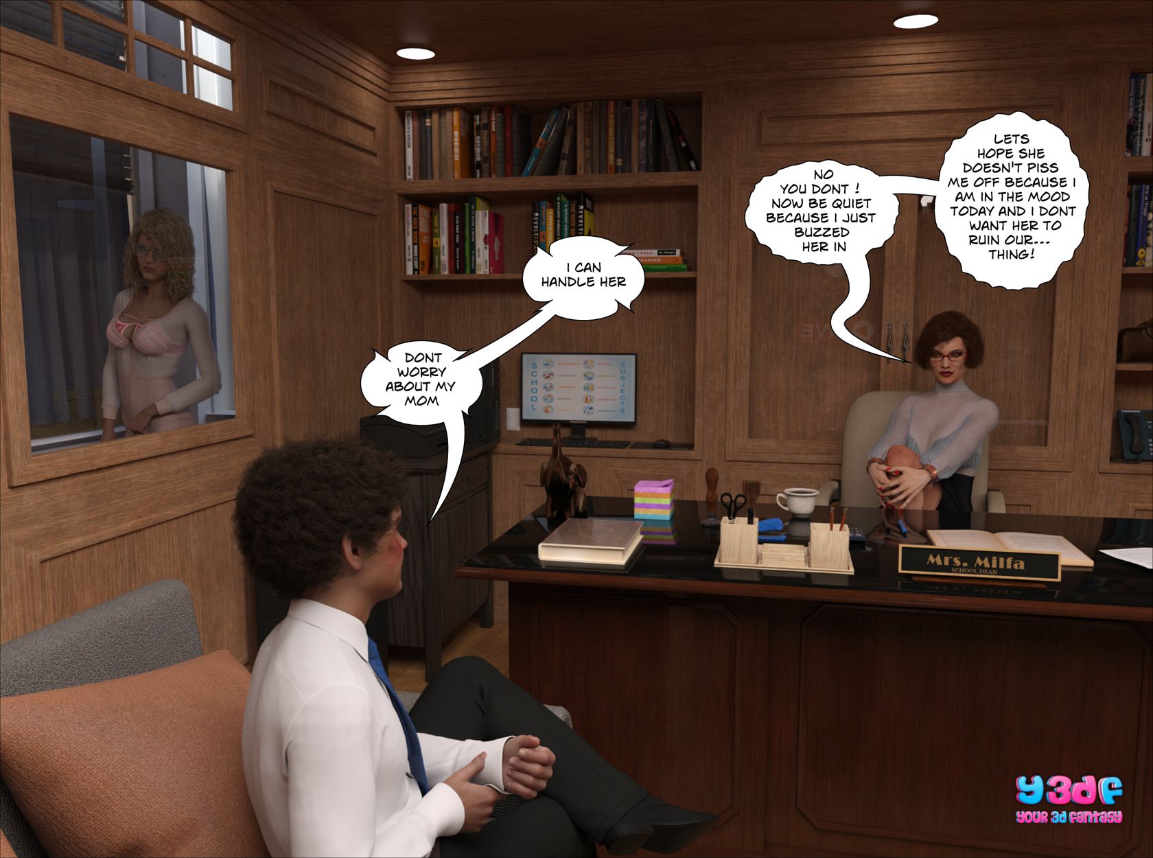 Covid 69 - Chapter 1