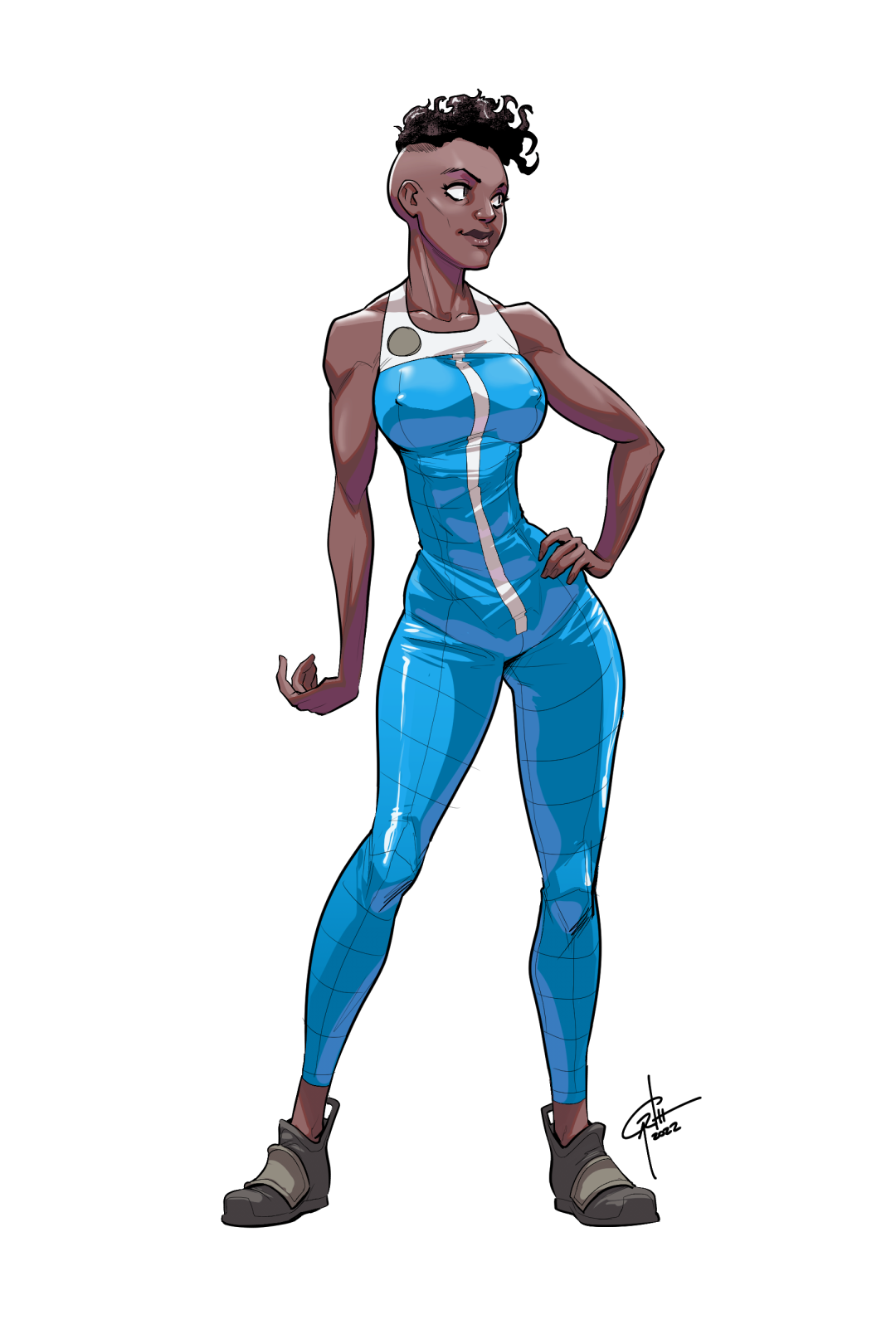 AstroKnots - Chapter 1