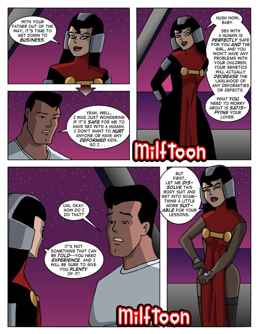 Safe Sex - Chapter 1