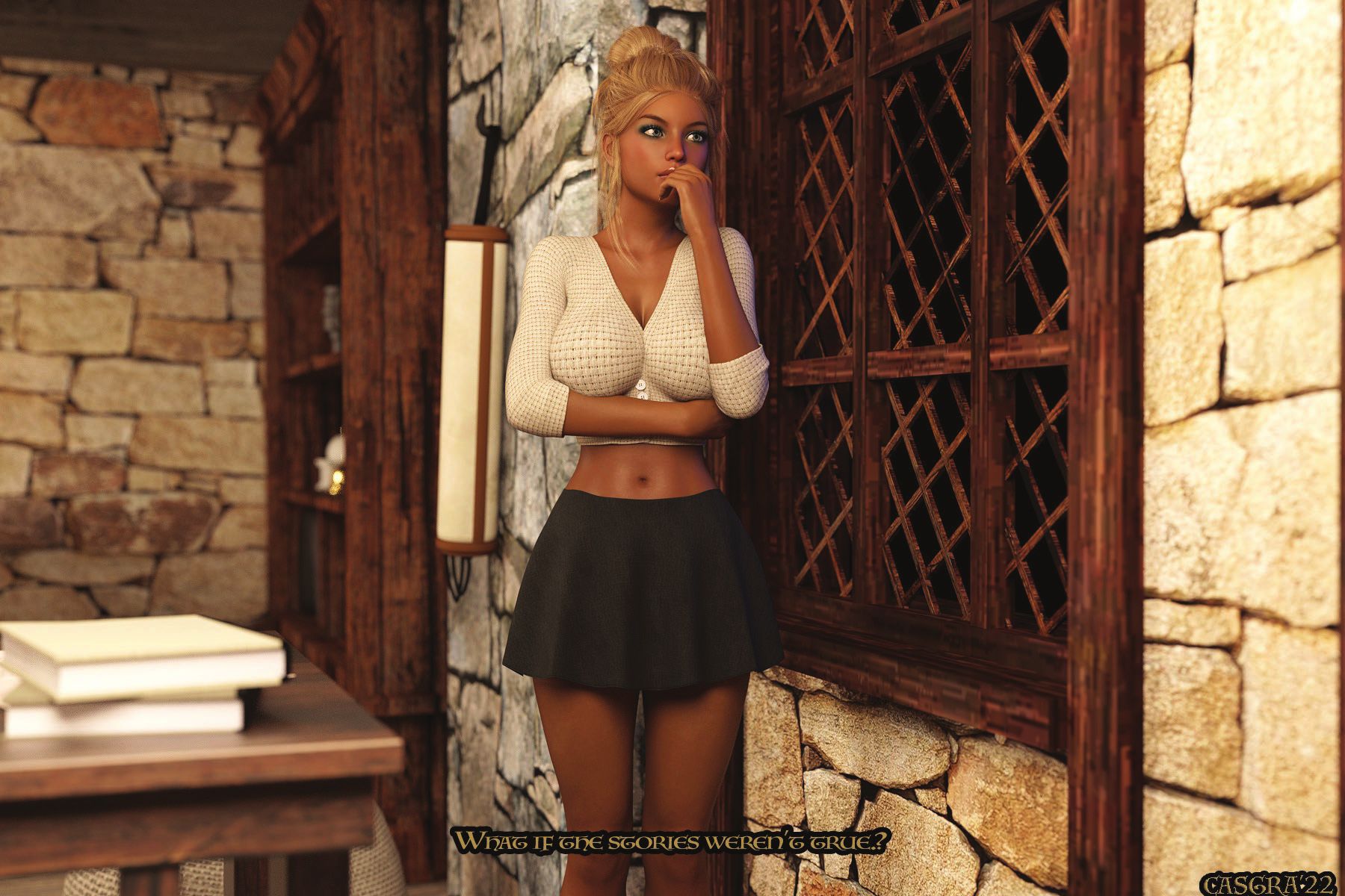 My Secret Goblin Obsession - Chapter 5