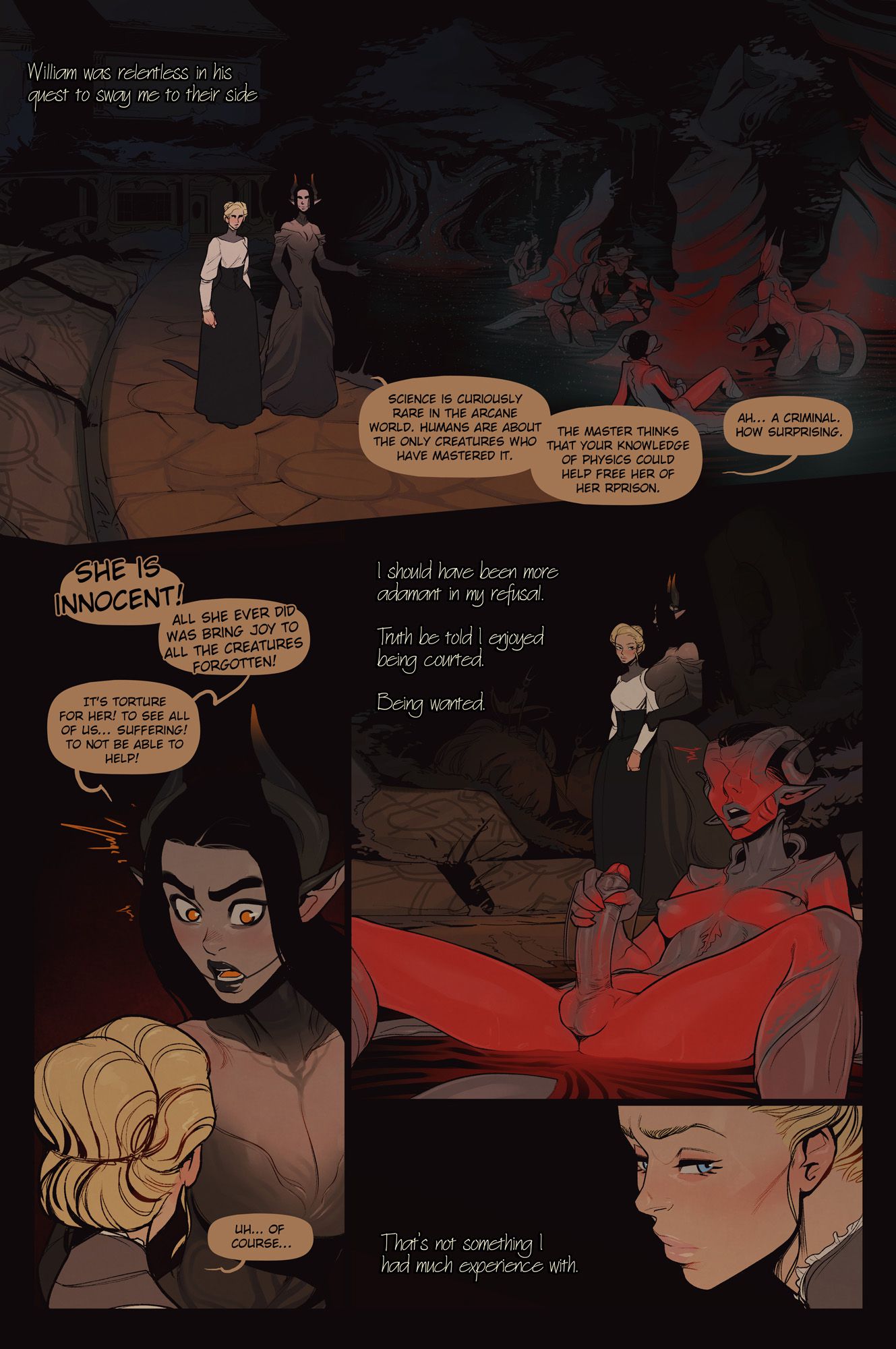 The Invitation (1-2) - Chapter 2