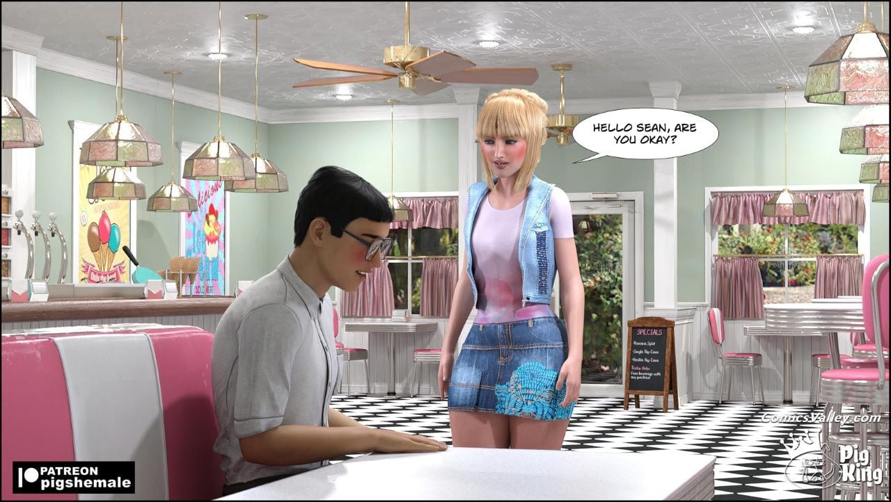 Video Game Master – Brix - Chapter 3