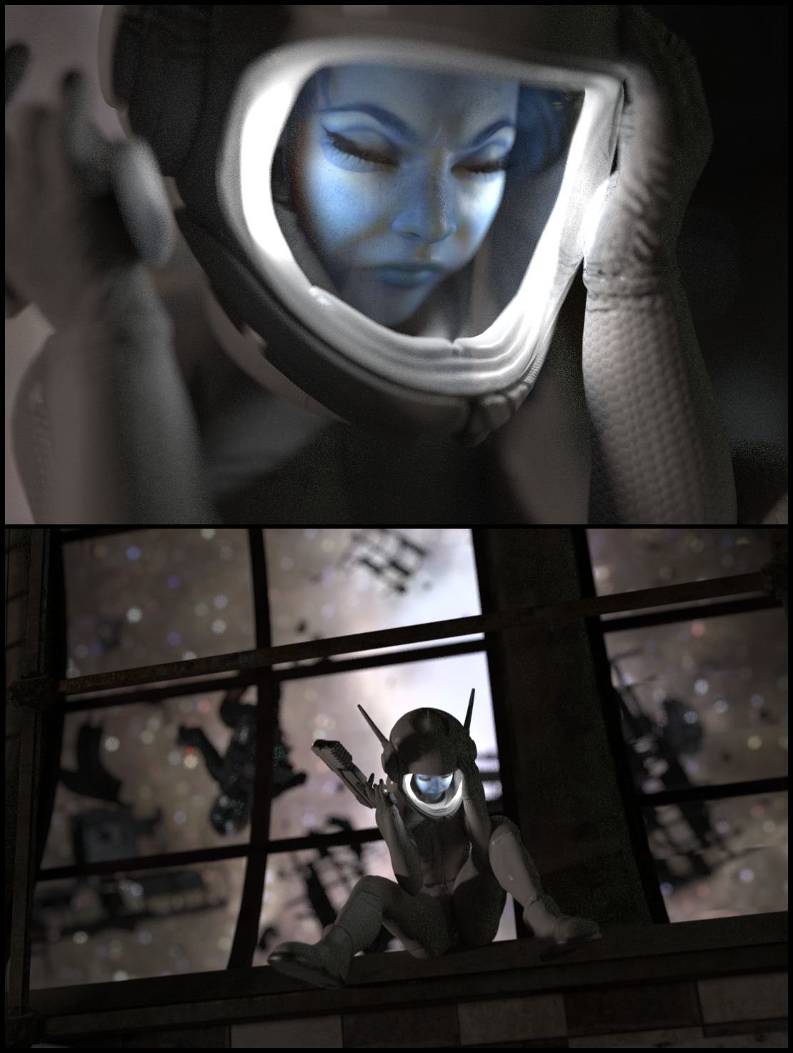 Grace - Chapter 1