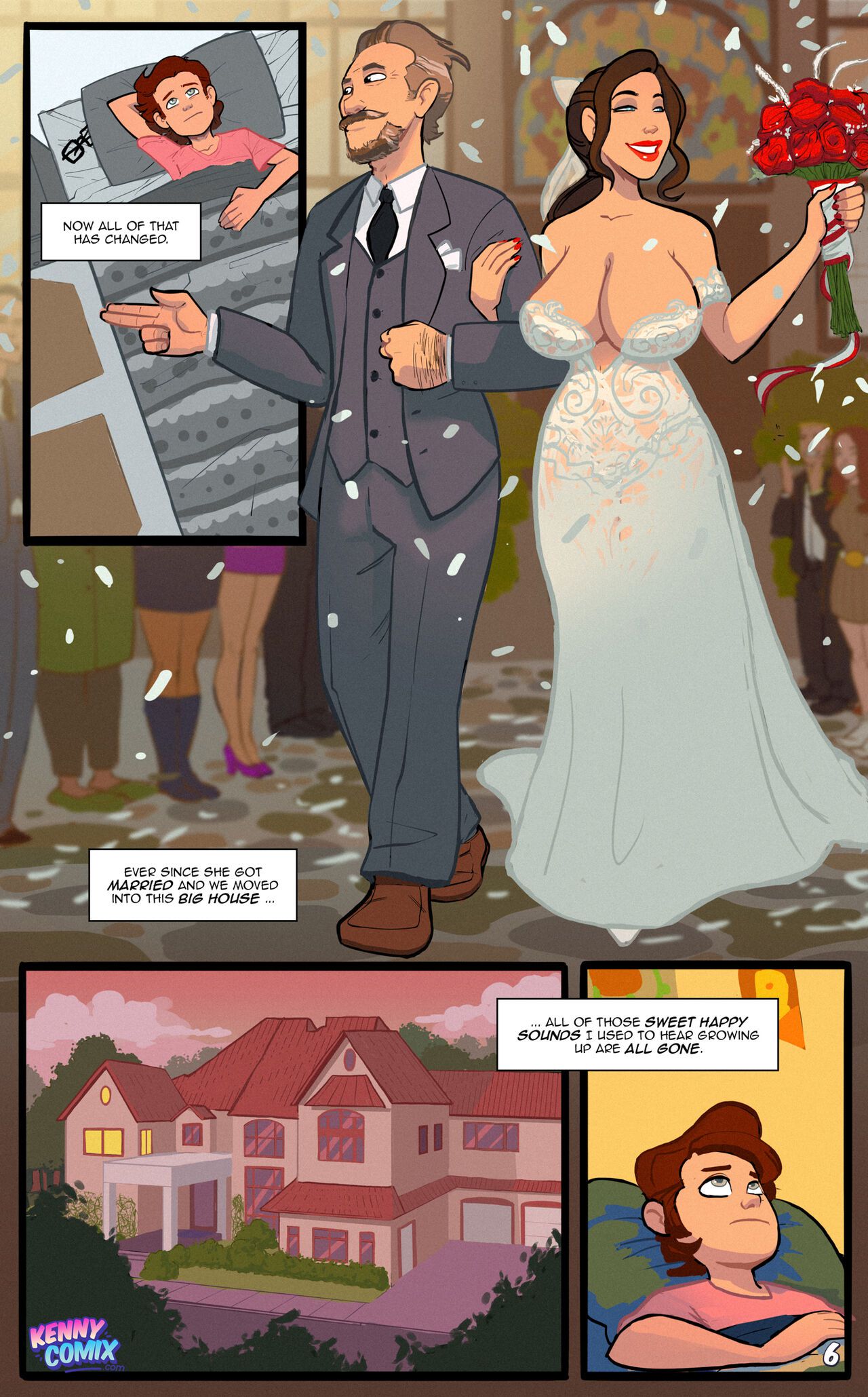 Mommy Escapades - Chapter 1