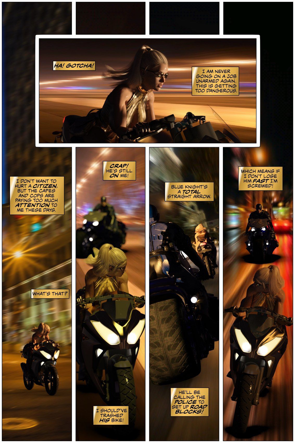 Alexander - ch. 5-8