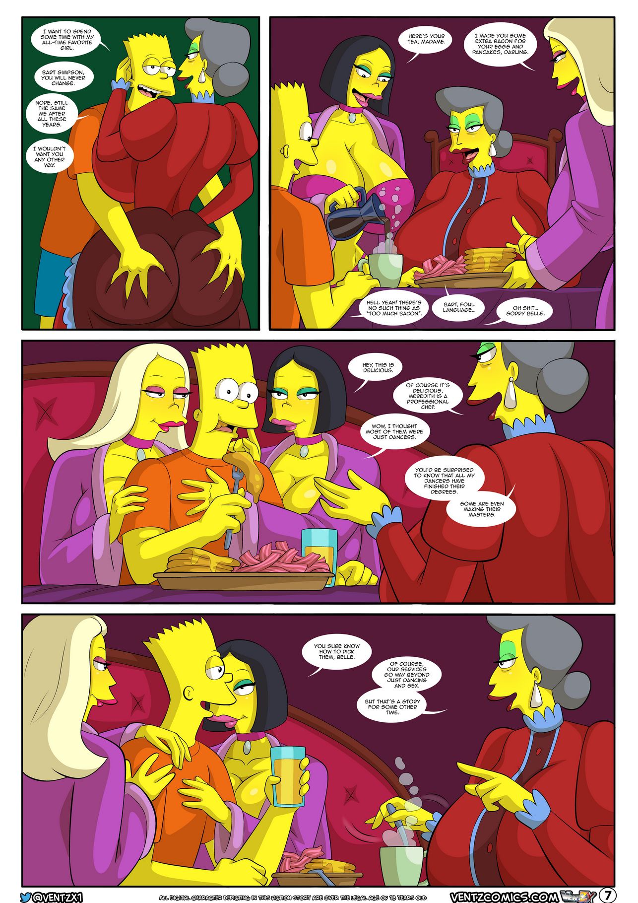 Darren’s Adventure - ch. 11-12