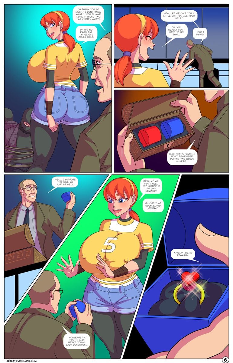 The Multiverse Hypno Harem - Chapter 2