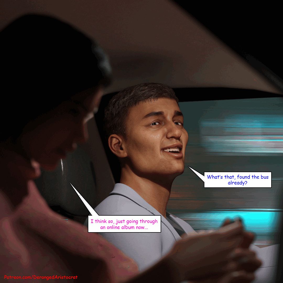 Rapper’s Bangbus - Chapter 1