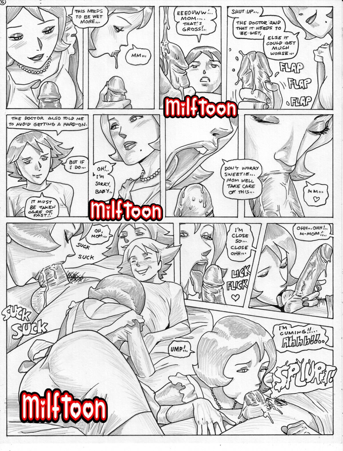 Sonix - Chapter 1