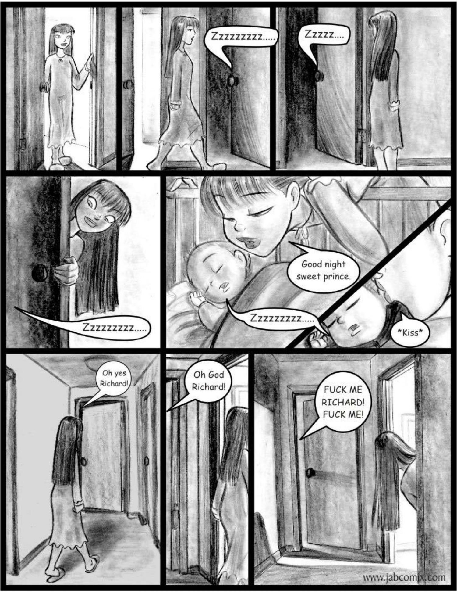Ay Papi - ch. 5-8